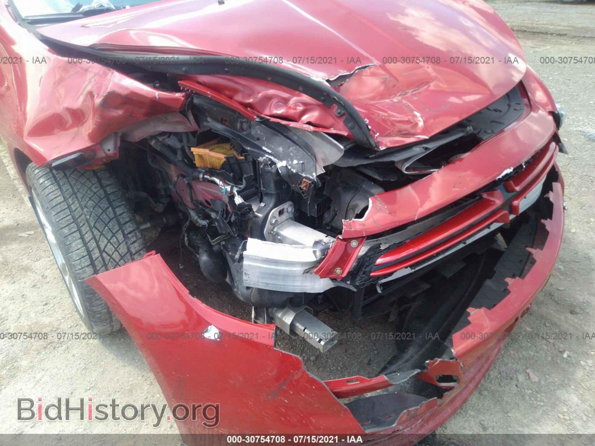 2013 DODGE DART - VIN: 1C3CDFBA2DD106513 - Фото 6