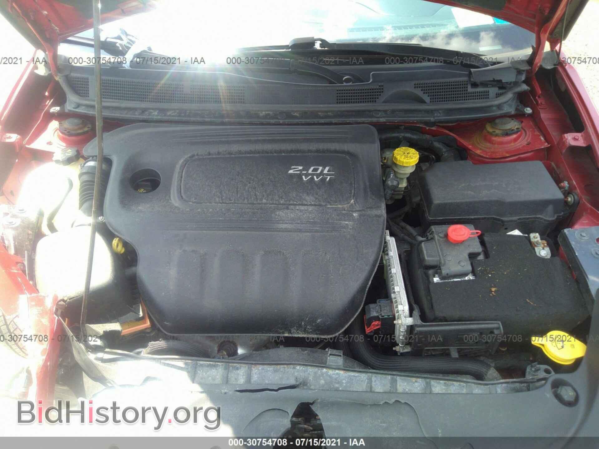 2013 DODGE DART - VIN: 1C3CDFBA2DD106513 - Фото 10