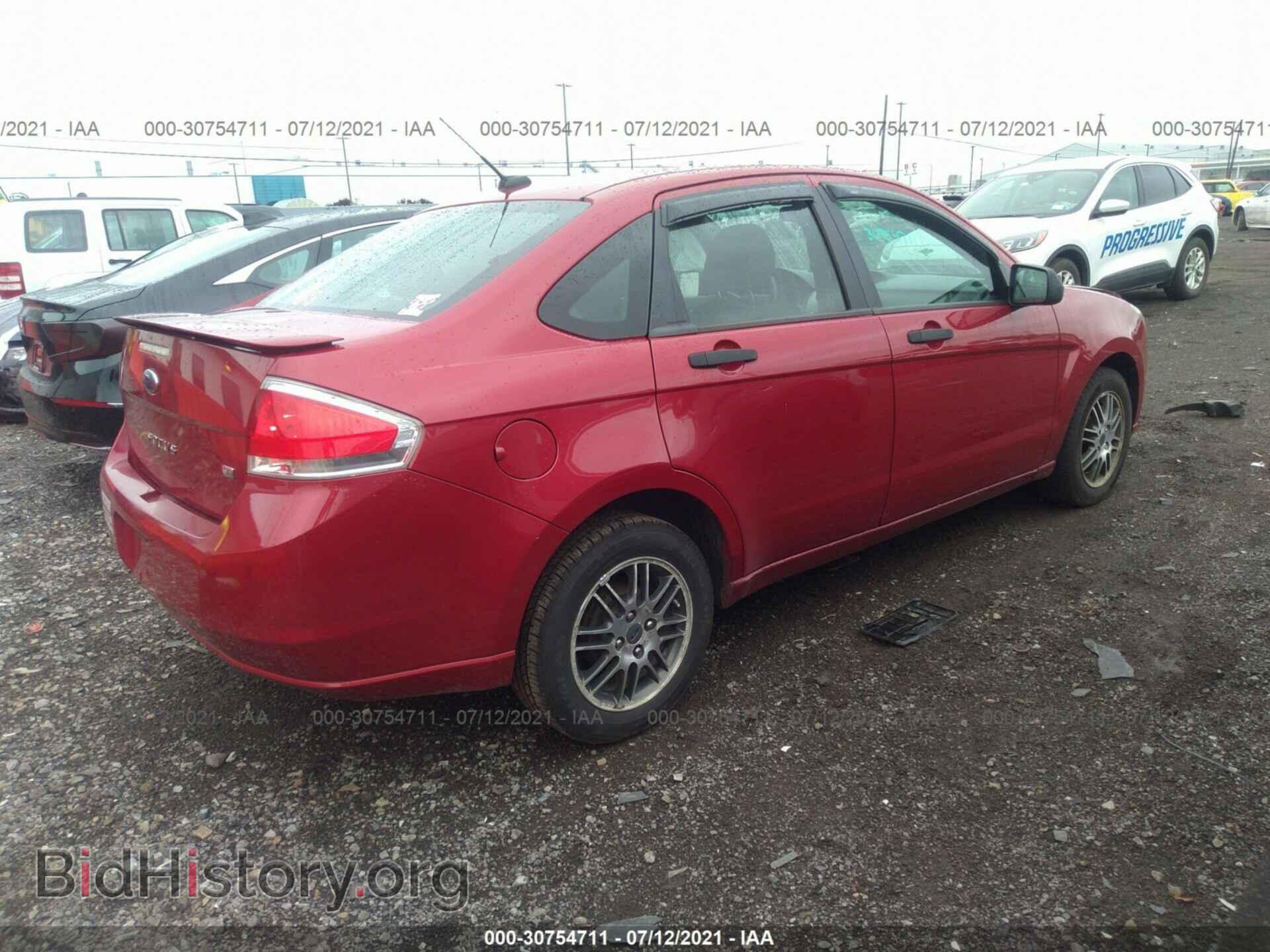 2010 FORD FOCUS - VIN: 1FAHP3FN2AW202765 - Фото 4