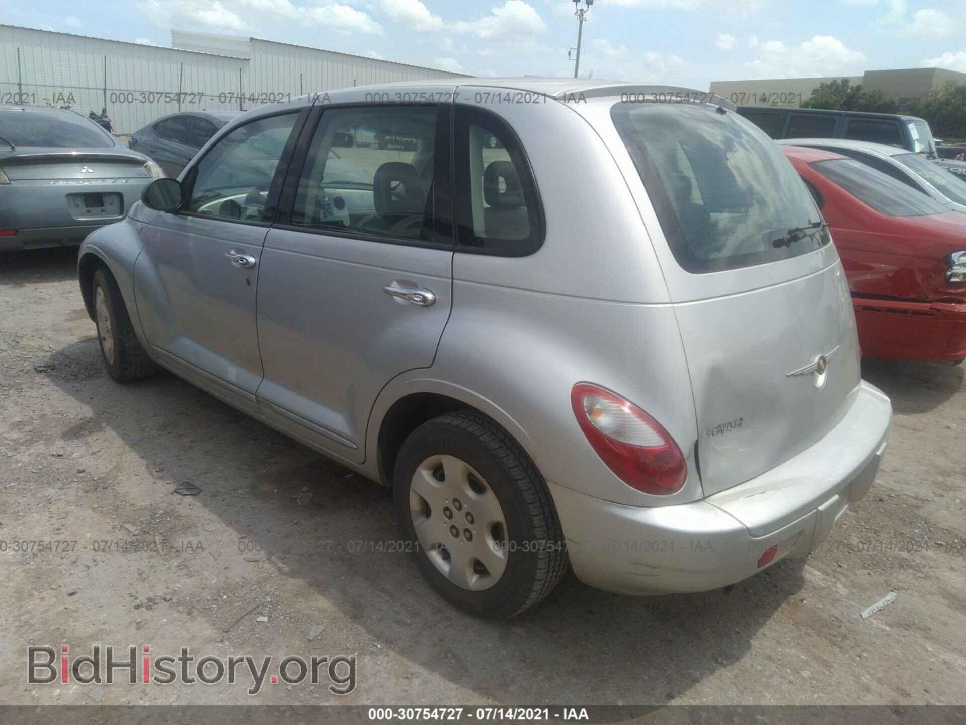 2009 CHRYSLER PT CRUISER - VIN: 3A8FY48979T527961 - Фото 3