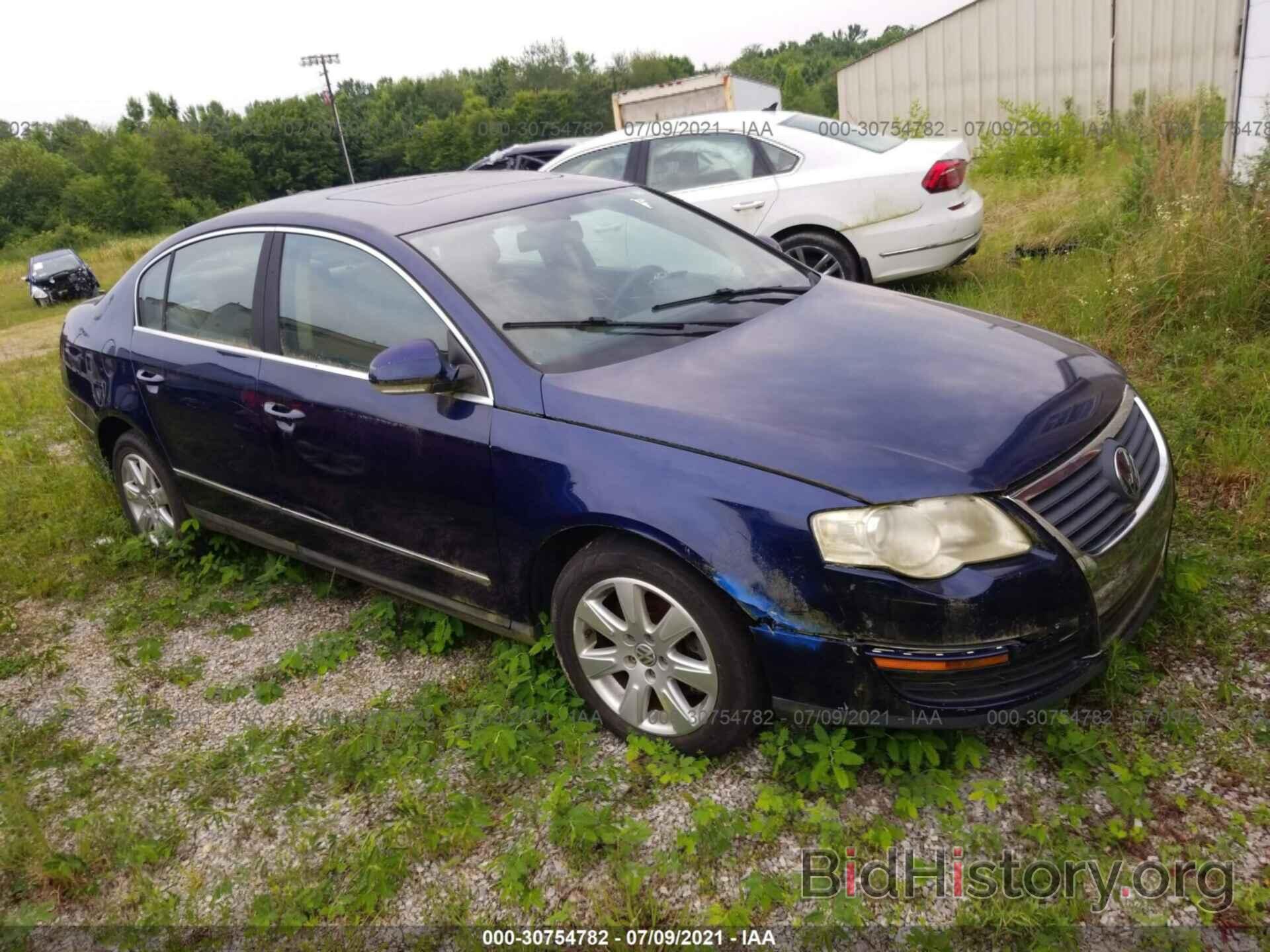 Photo WVWAK93C56P046786 - VOLKSWAGEN PASSAT SEDAN 2006