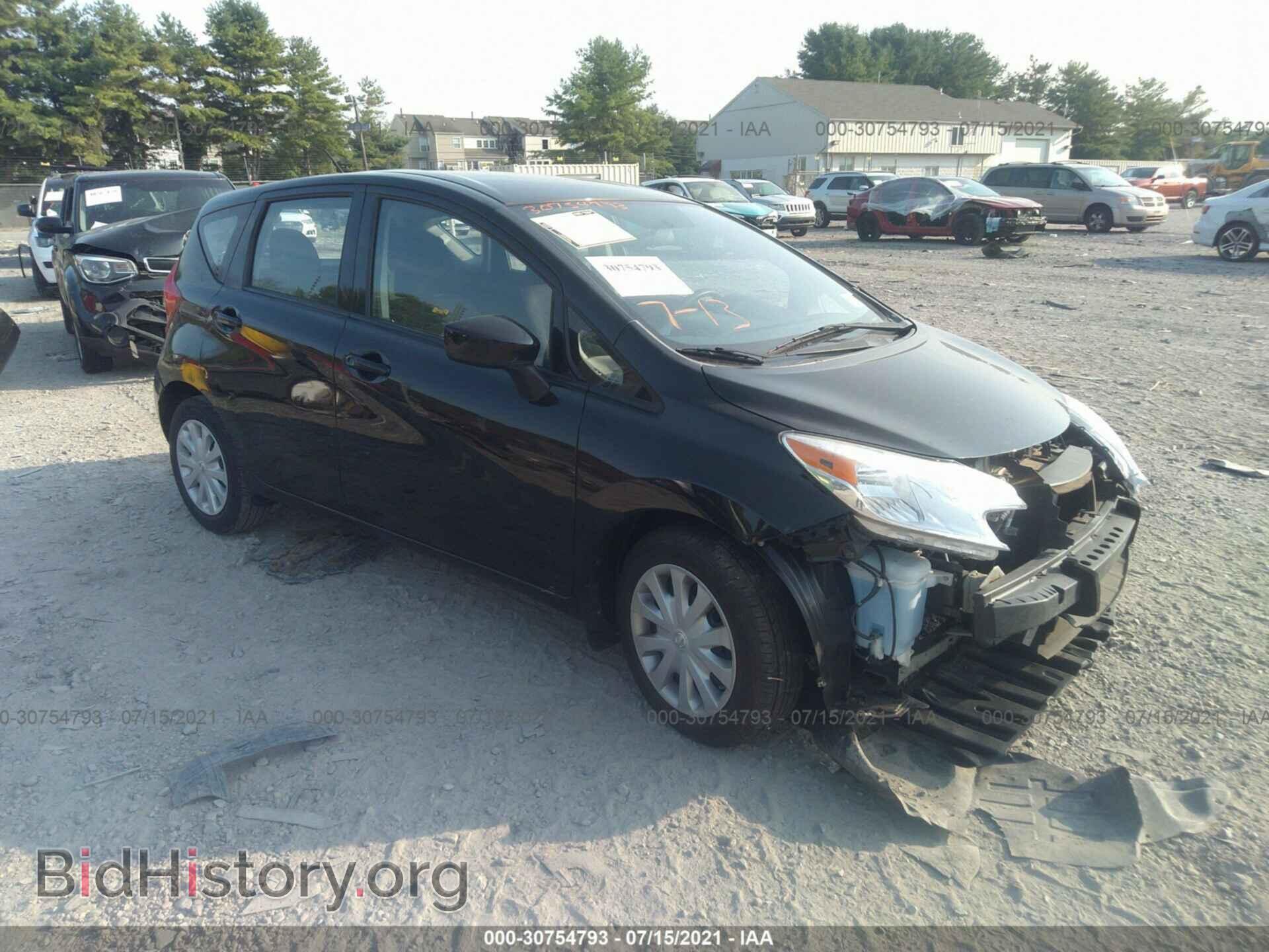 Photo 3N1CE2CP4FL392367 - NISSAN VERSA NOTE 2015