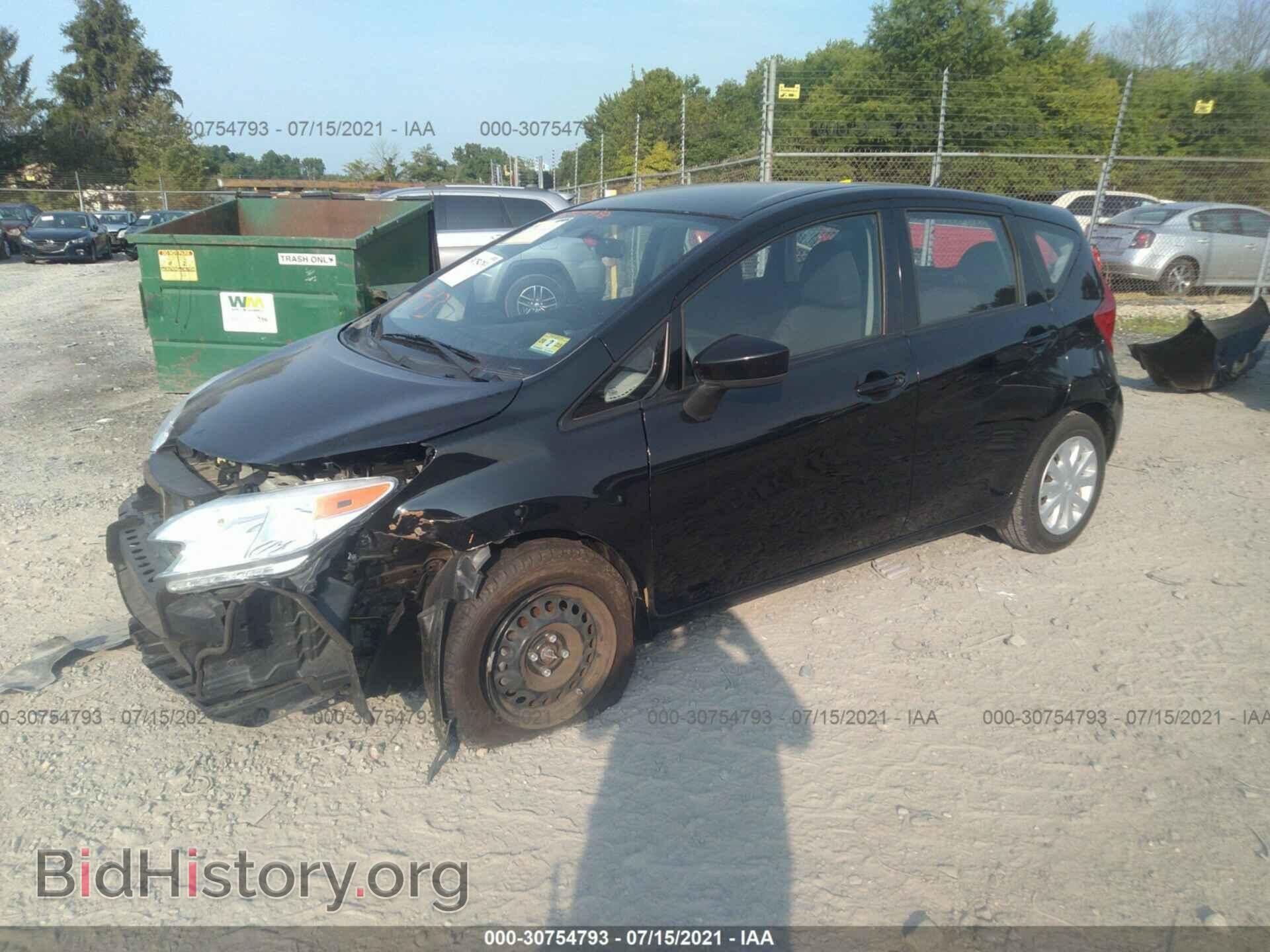 2015 NISSAN VERSA NOTE - VIN: 3N1CE2CP4FL392367 - Фото 2