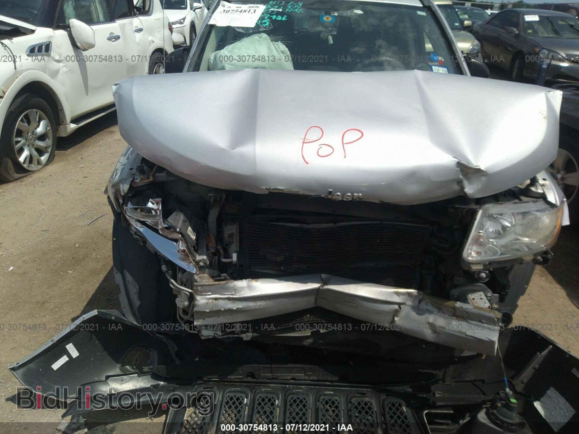 2012 JEEP COMPASS - VIN: 1C4NJCBA5CD512456 - Photo 6