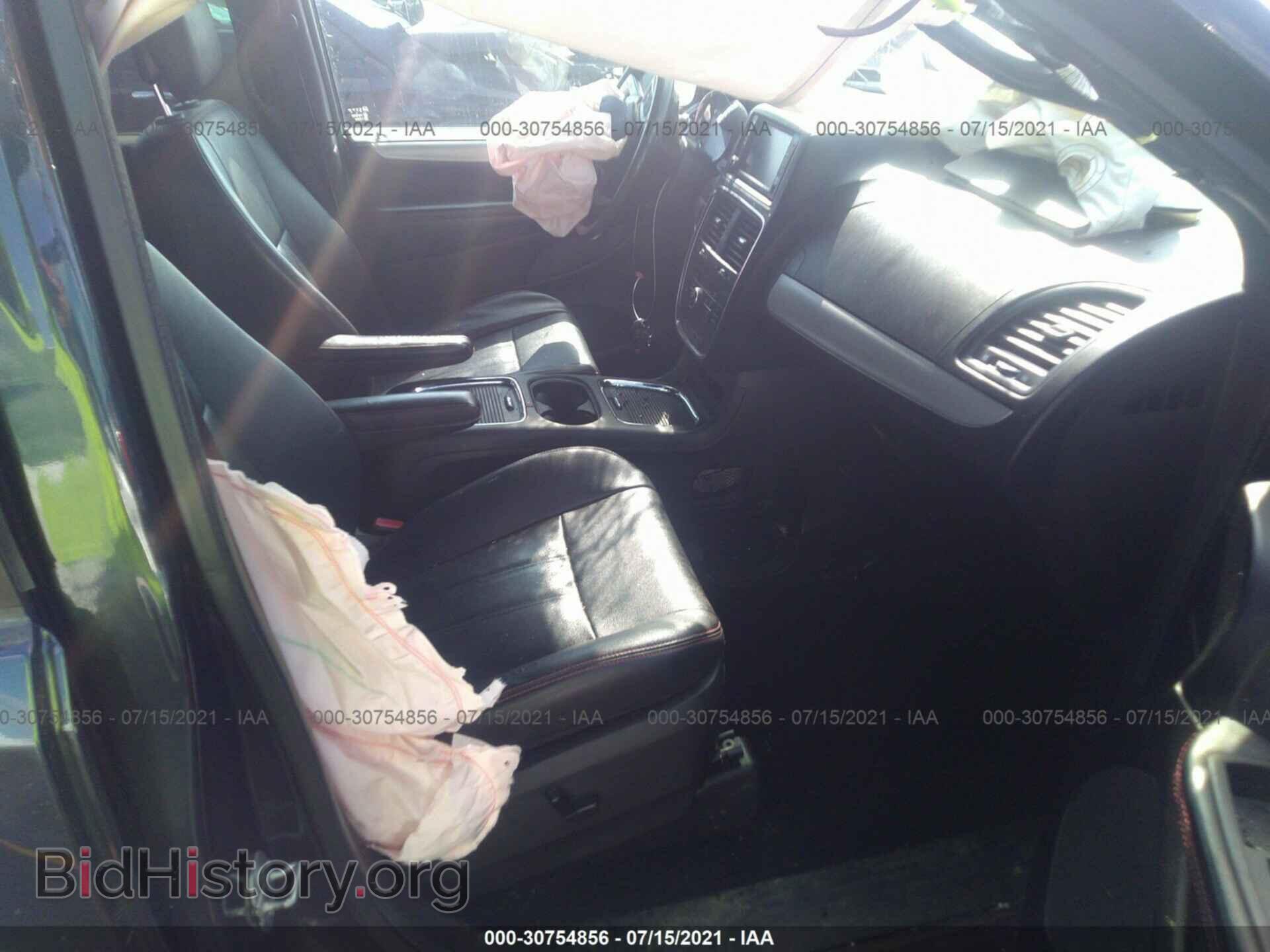 2014 DODGE GRAND CARAVAN - VIN: 2C4RDGEG3ER472720 - Фото 5