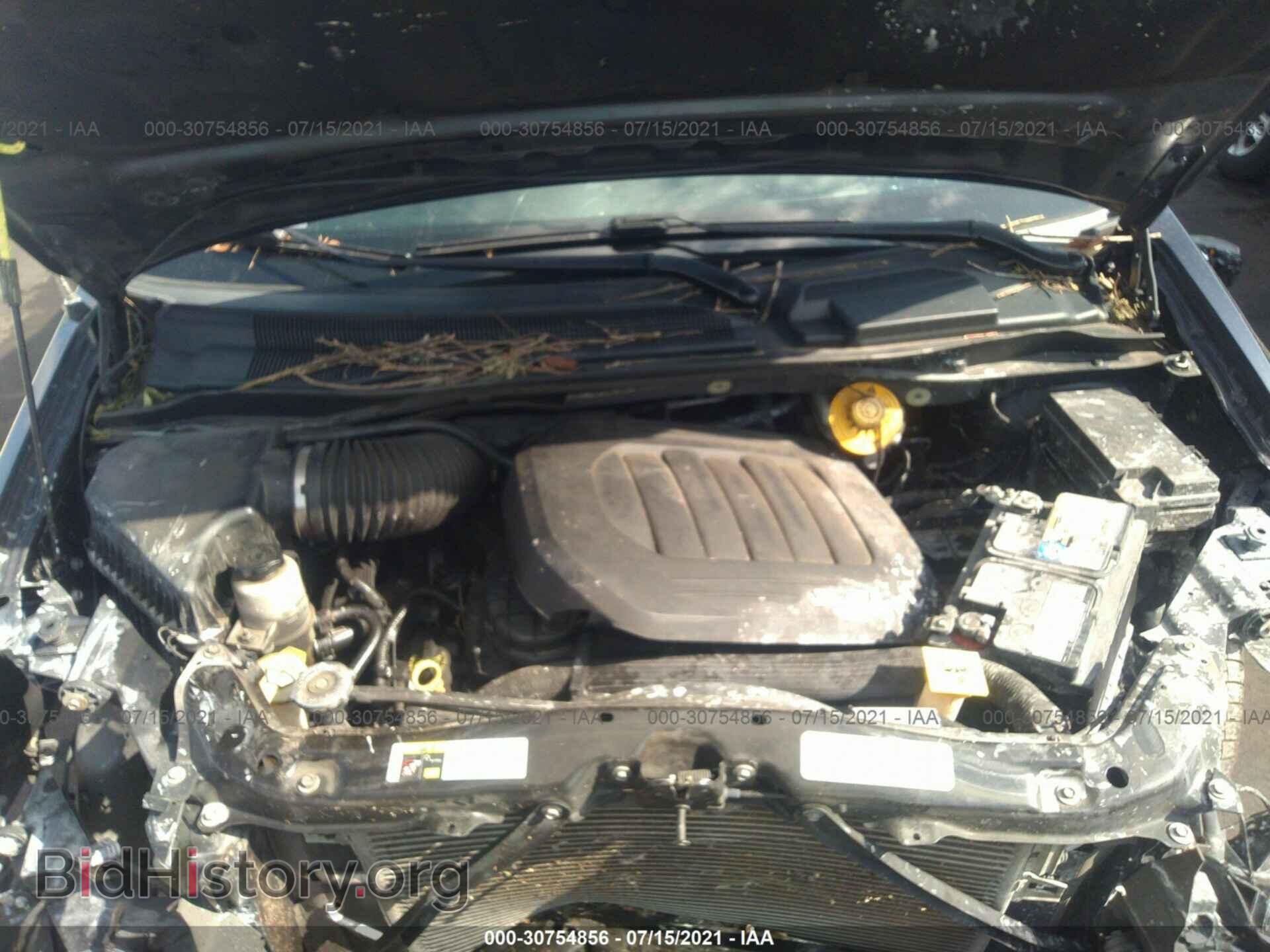 2014 DODGE GRAND CARAVAN - VIN: 2C4RDGEG3ER472720 - Фото 10