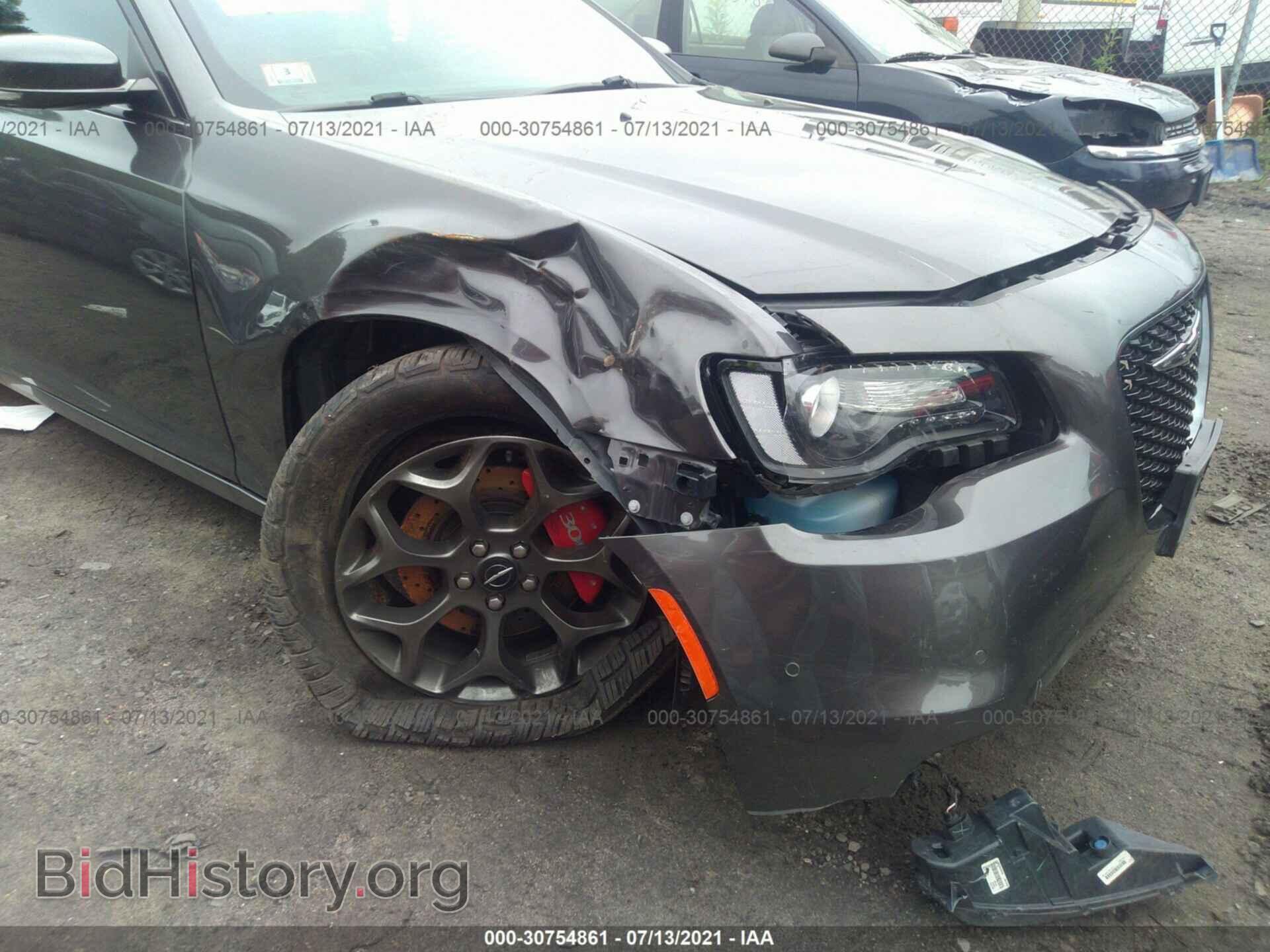 2015 CHRYSLER 300 - VIN: 2C3CCAGGXFH899505 - Фото 6