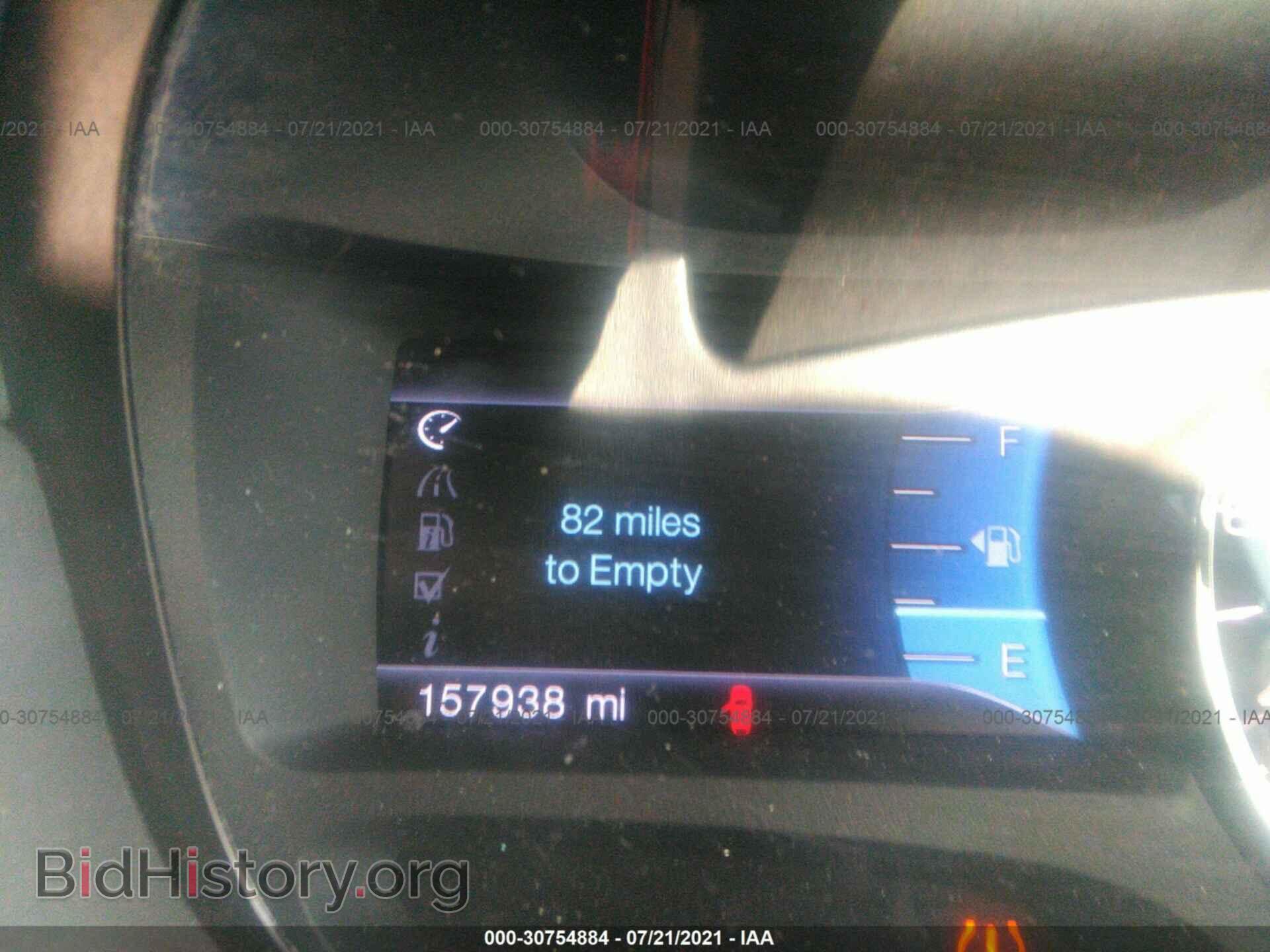 2013 FORD EDGE - VIN: 2FMDK3AK7DBA64226 - Фото 7