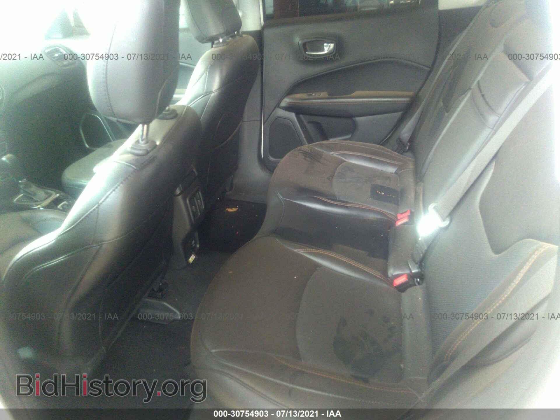 2020 JEEP COMPASS - VIN: 3C4NJCCB6LT108048 - Photo 8
