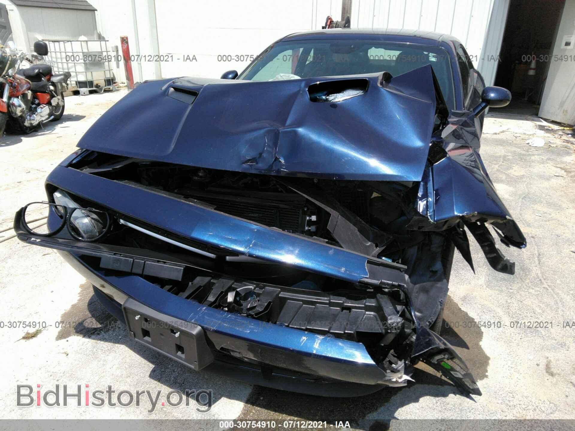 2015 DODGE CHALLENGER - VIN: 2C3CDZAG5FH706746 - Фото 6