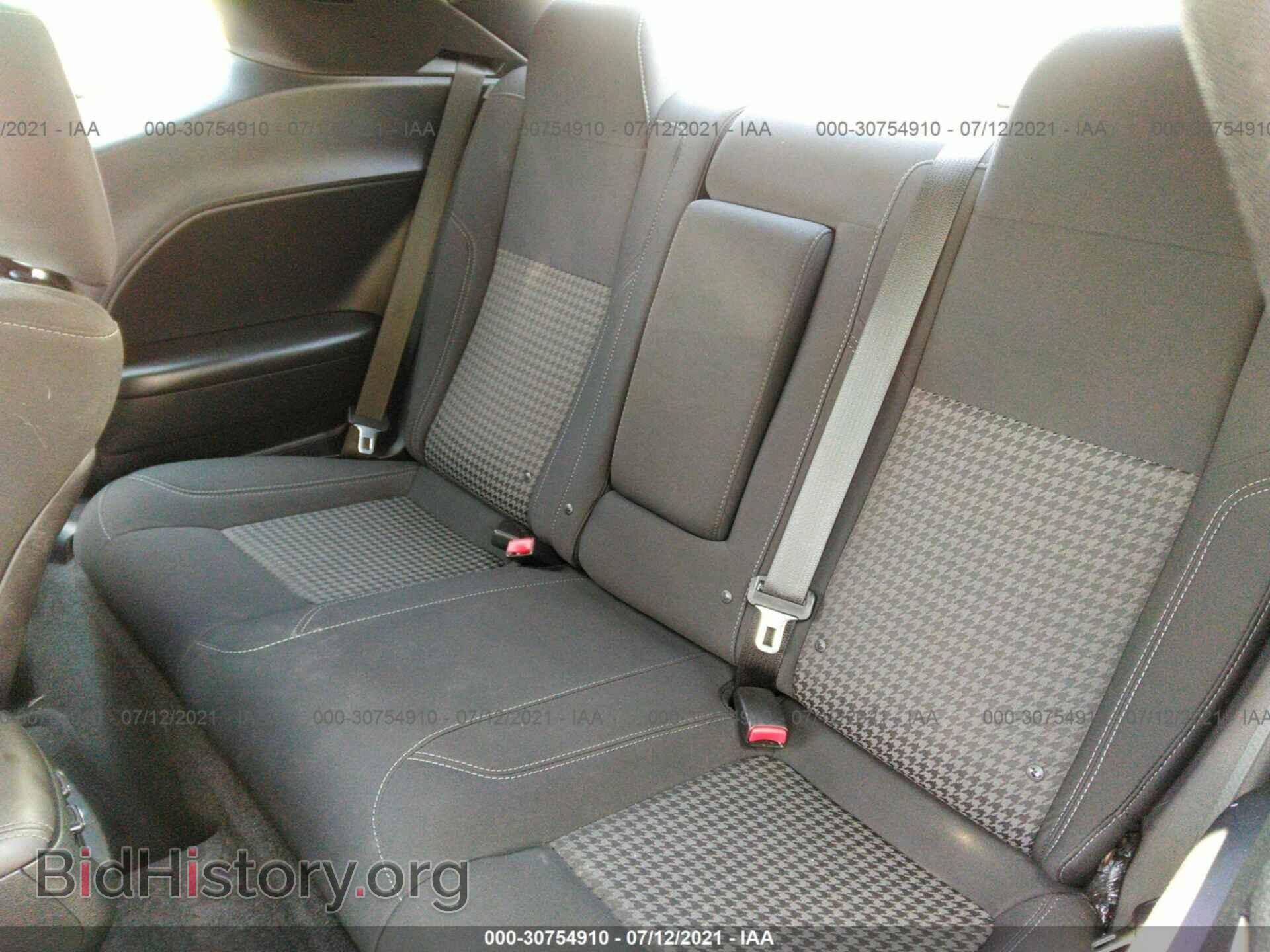 2015 DODGE CHALLENGER - VIN: 2C3CDZAG5FH706746 - Фото 8