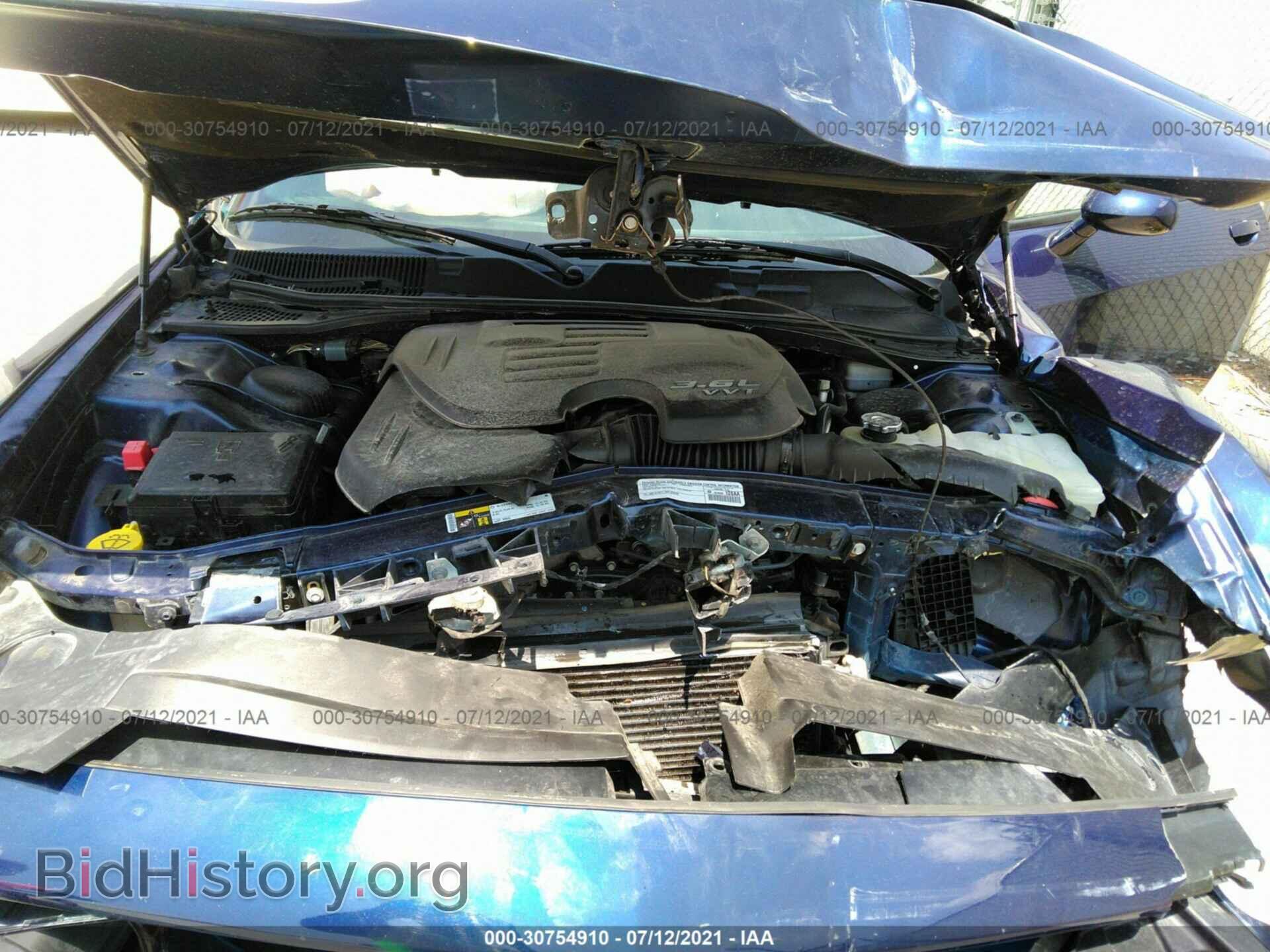 2015 DODGE CHALLENGER - VIN: 2C3CDZAG5FH706746 - Фото 10