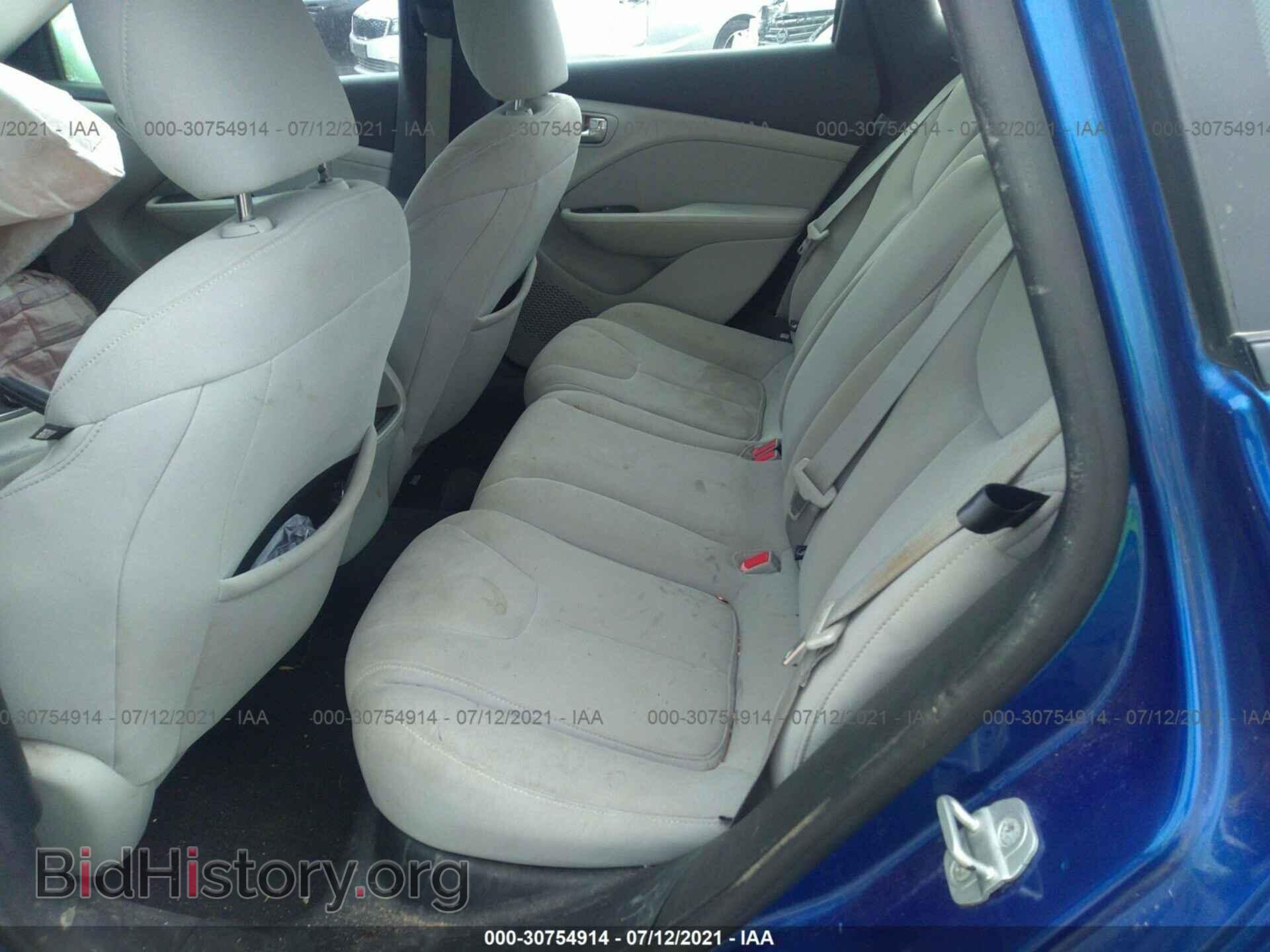 2013 DODGE DART - VIN: 1C3CDFBA8DD136616 - Фото 8