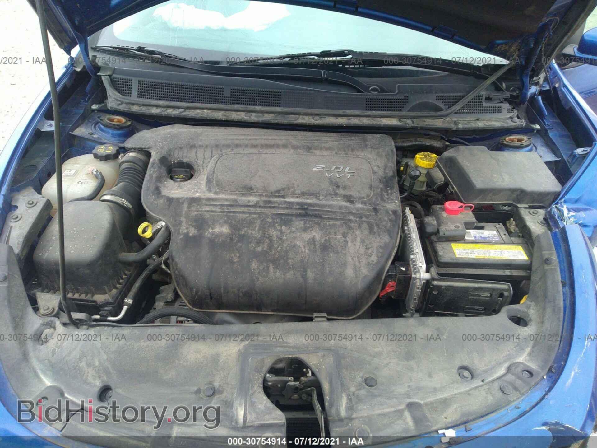 2013 DODGE DART - VIN: 1C3CDFBA8DD136616 - Фото 10