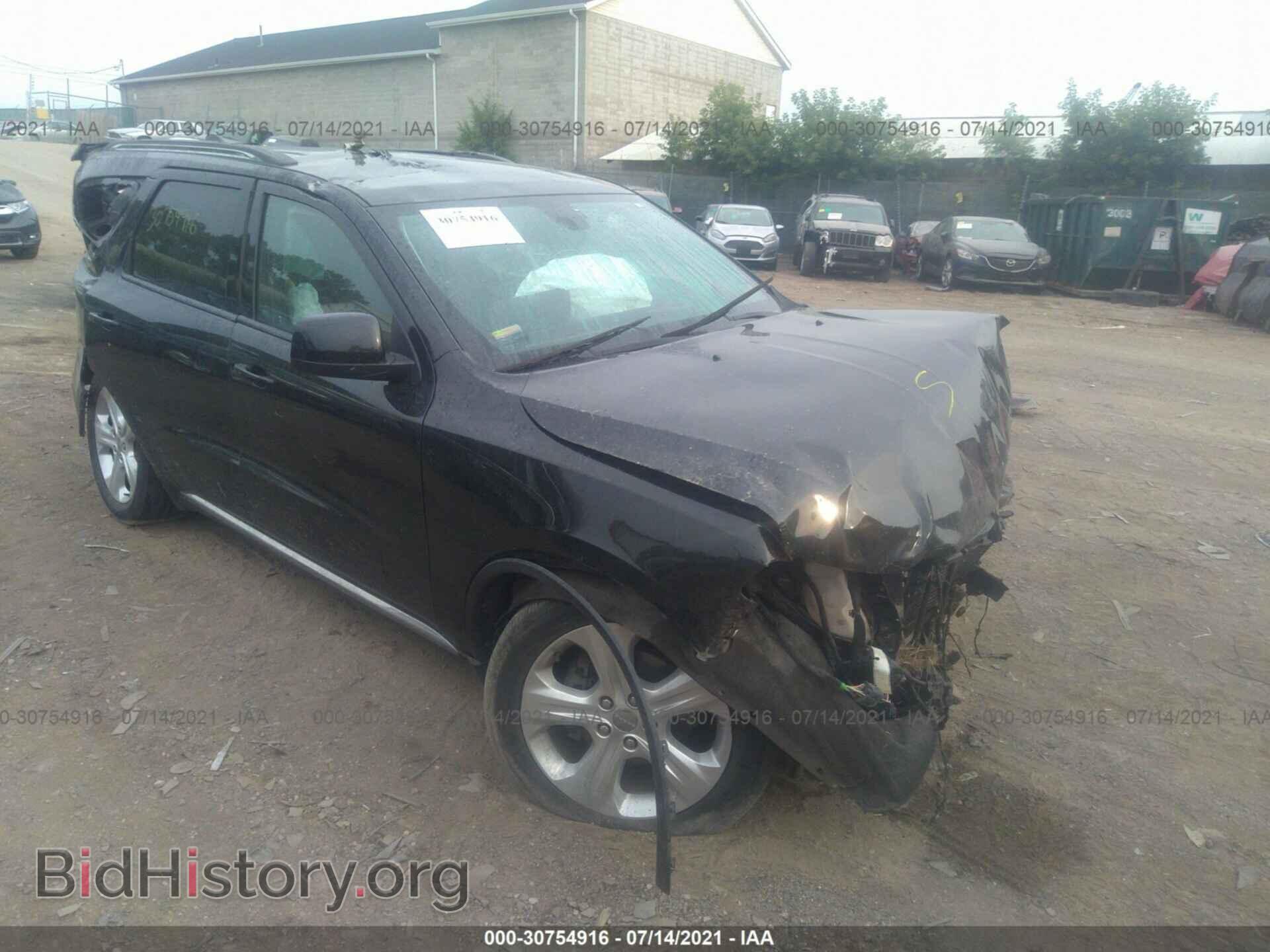 Фотография 1C4RDJAG5FC864207 - DODGE DURANGO 2015