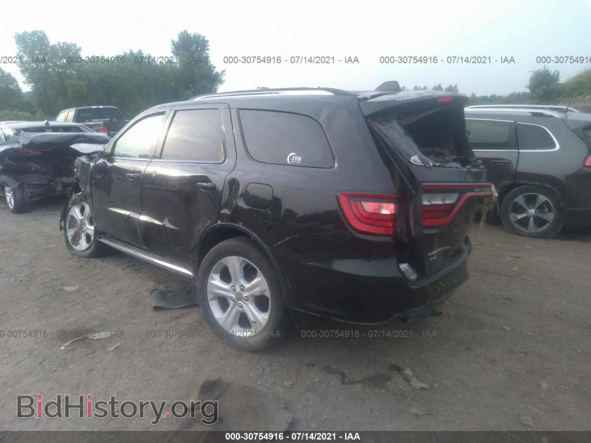 2015 DODGE DURANGO - VIN: 1C4RDJAG5FC864207 - Фото 3
