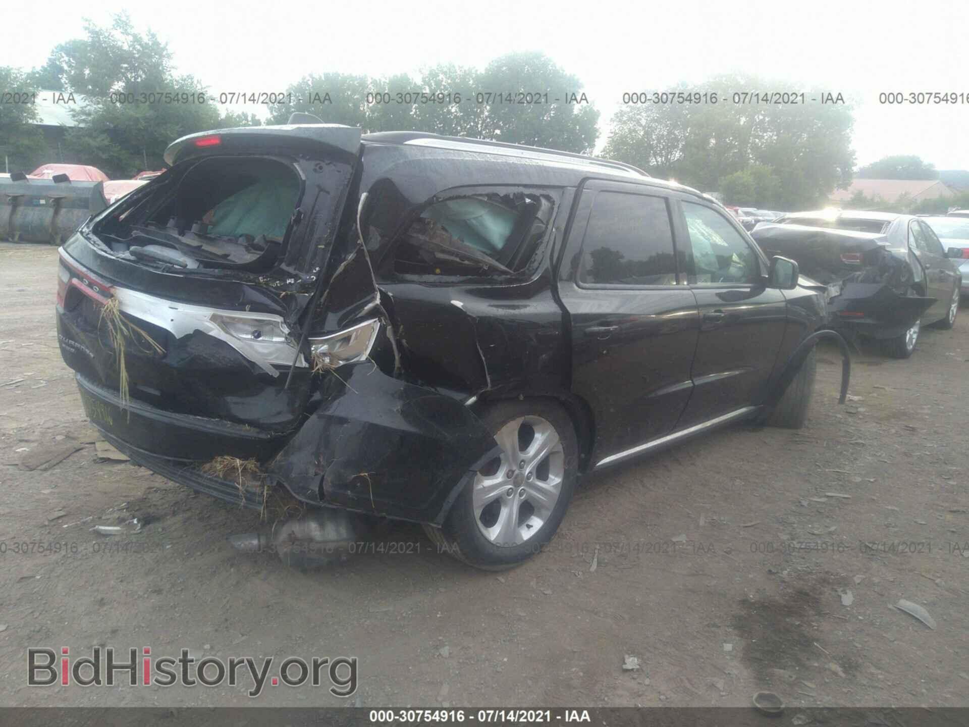2015 DODGE DURANGO - VIN: 1C4RDJAG5FC864207 - Фото 4
