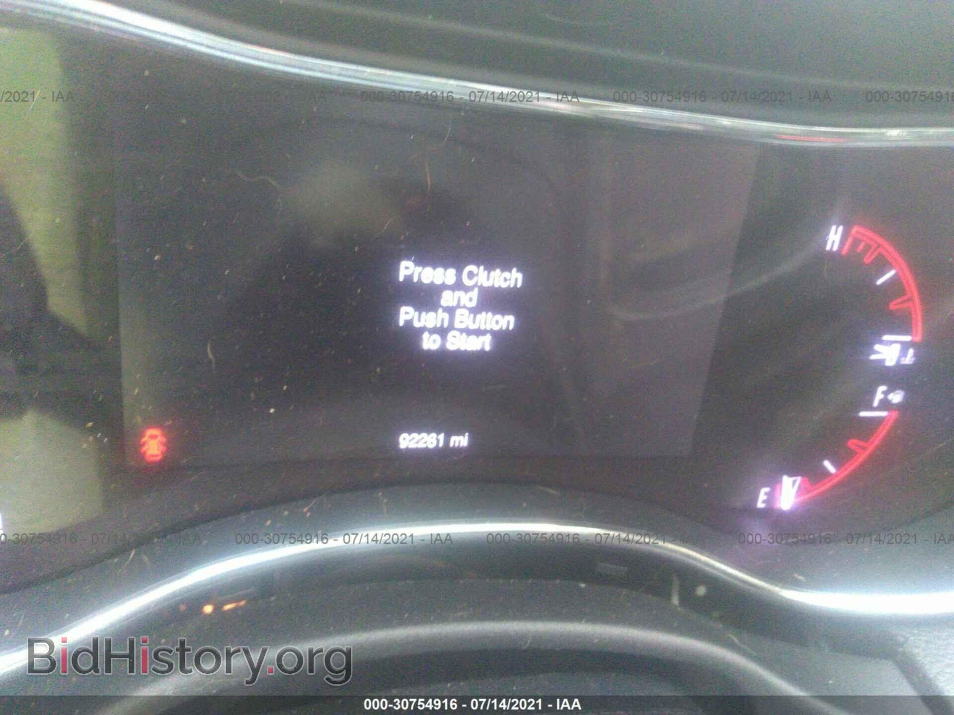 2015 DODGE DURANGO - VIN: 1C4RDJAG5FC864207 - Фото 7