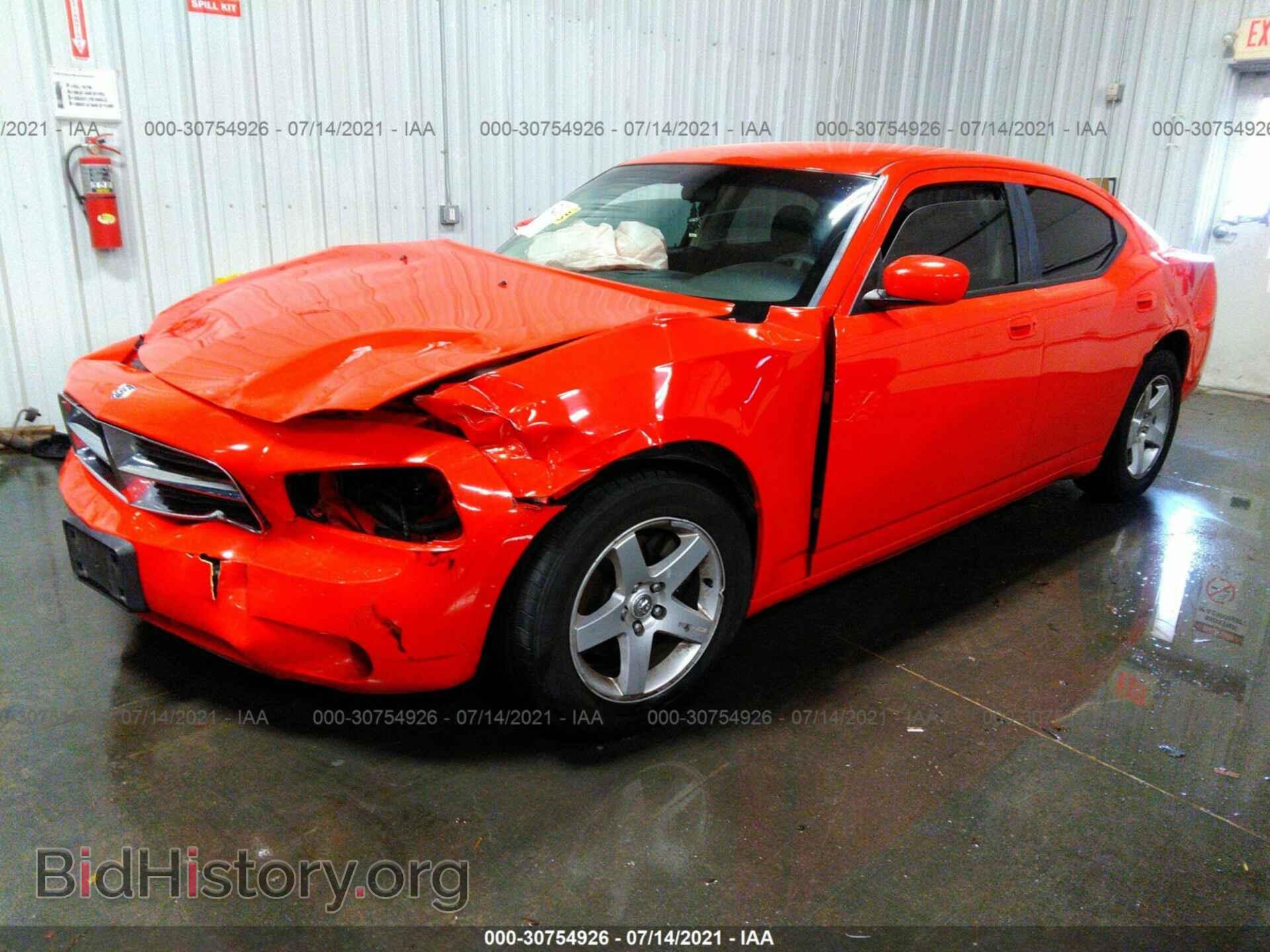2010 DODGE CHARGER - VIN: 2B3CA4CD5AH180669 - Photo 2