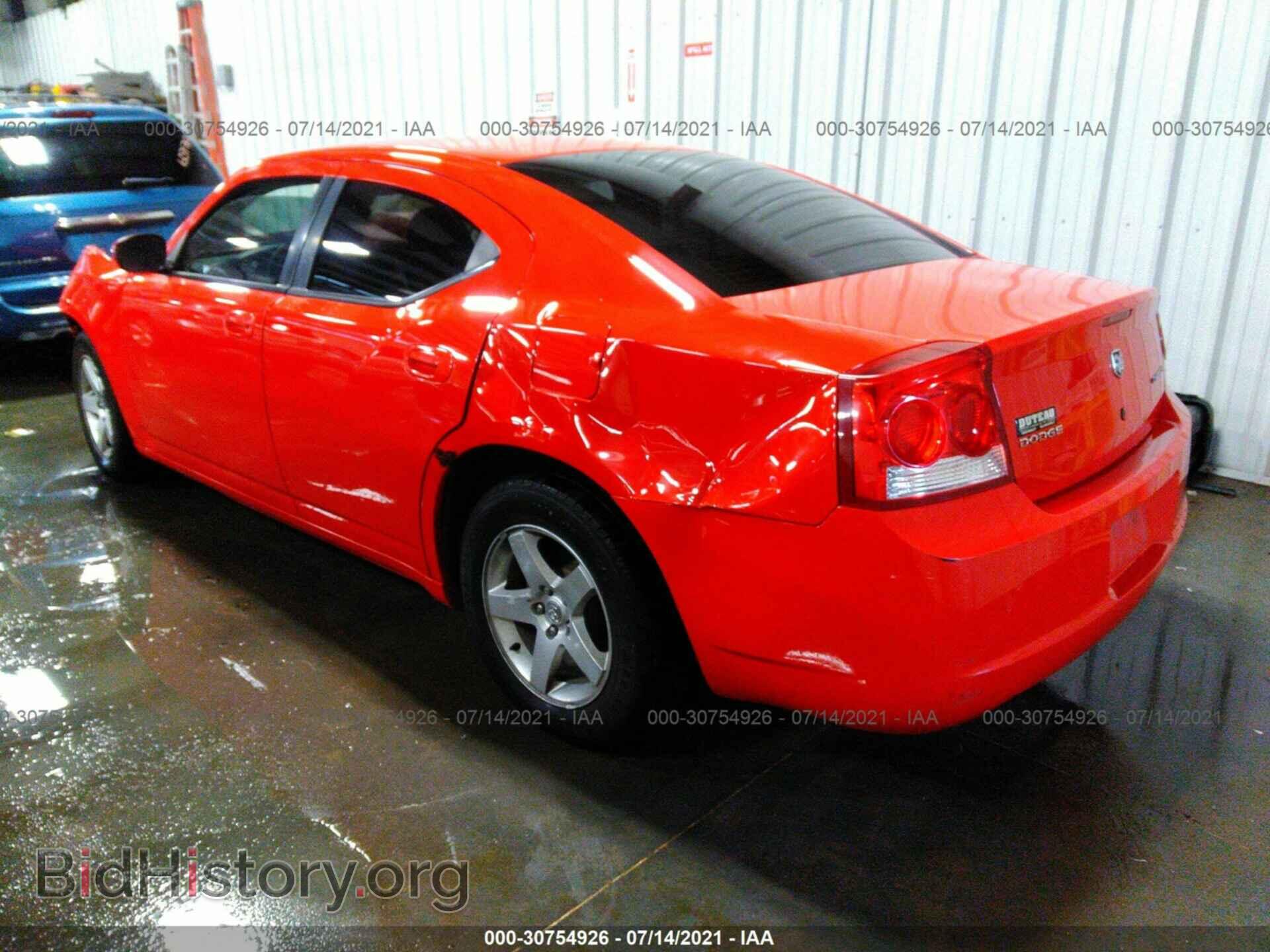 2010 DODGE CHARGER - VIN: 2B3CA4CD5AH180669 - Photo 3