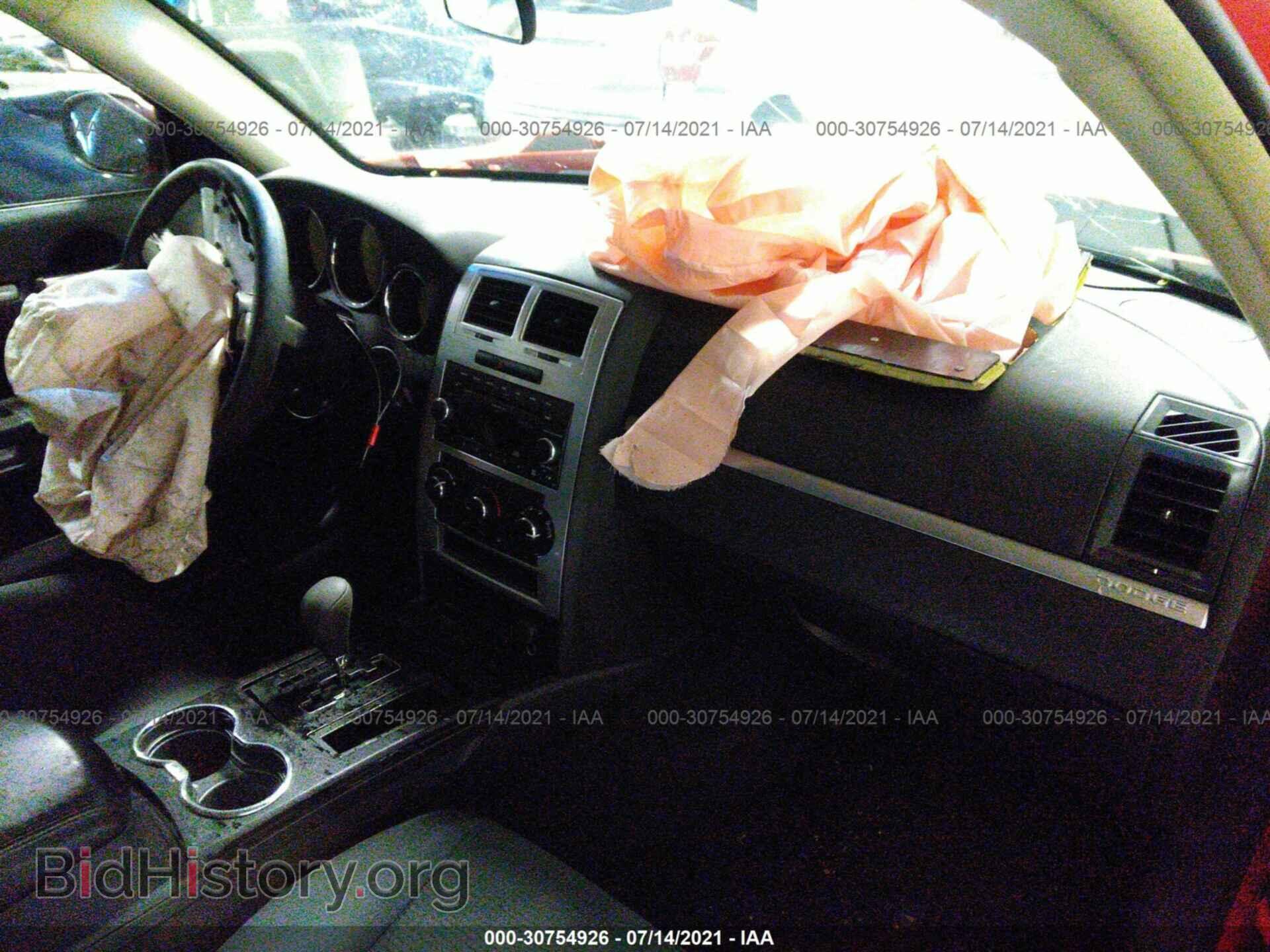 2010 DODGE CHARGER - VIN: 2B3CA4CD5AH180669 - Photo 5
