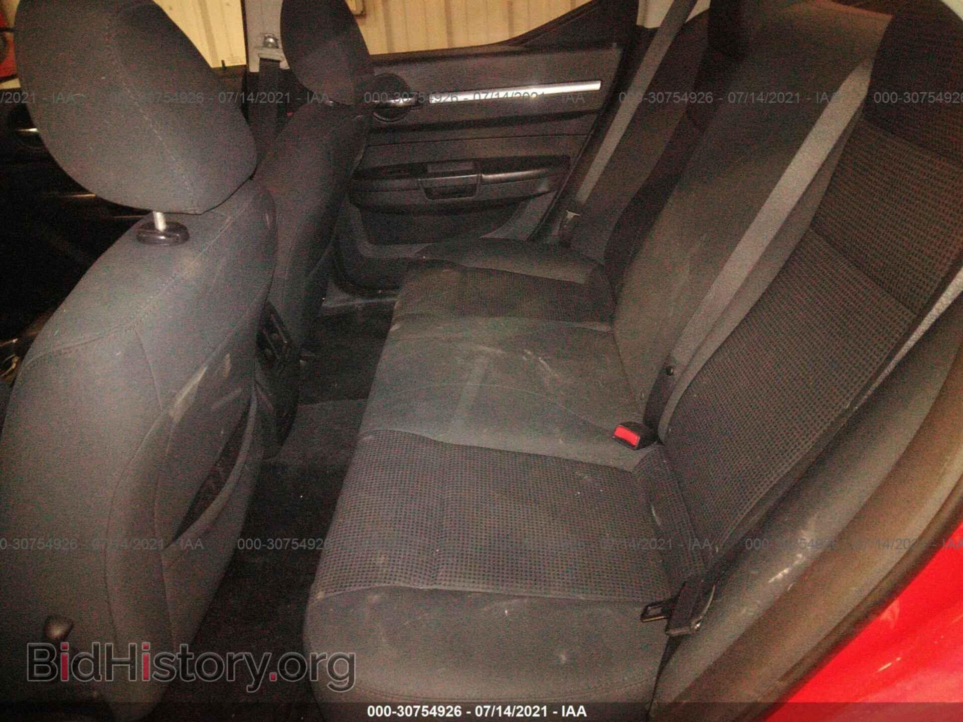 2010 DODGE CHARGER - VIN: 2B3CA4CD5AH180669 - Photo 8