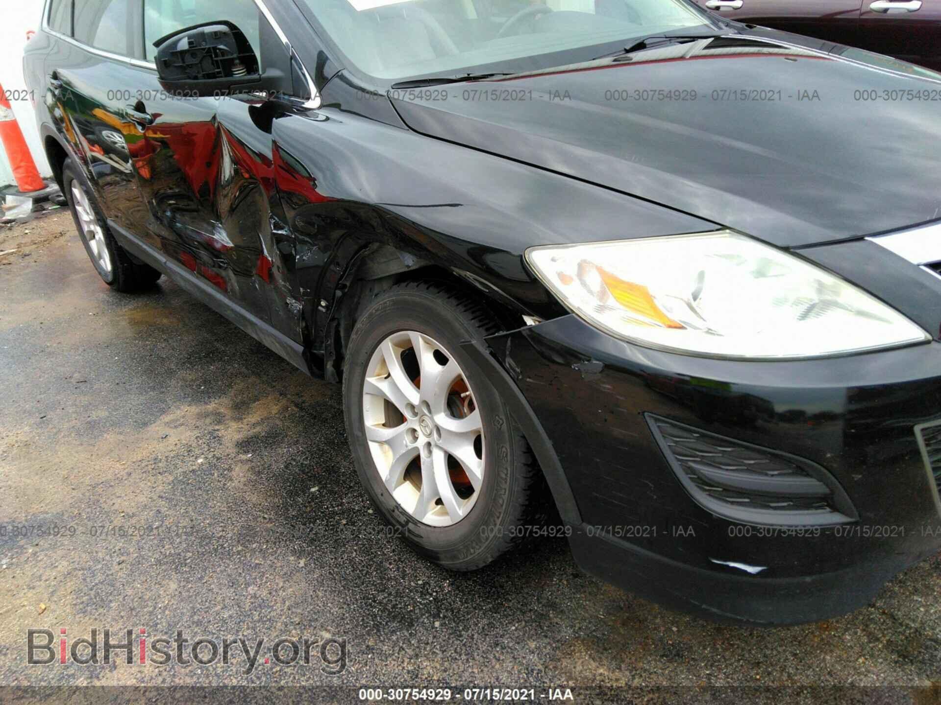 2012 MAZDA CX-9 - VIN: JM3TB3CA1C0340167 - Фото 6