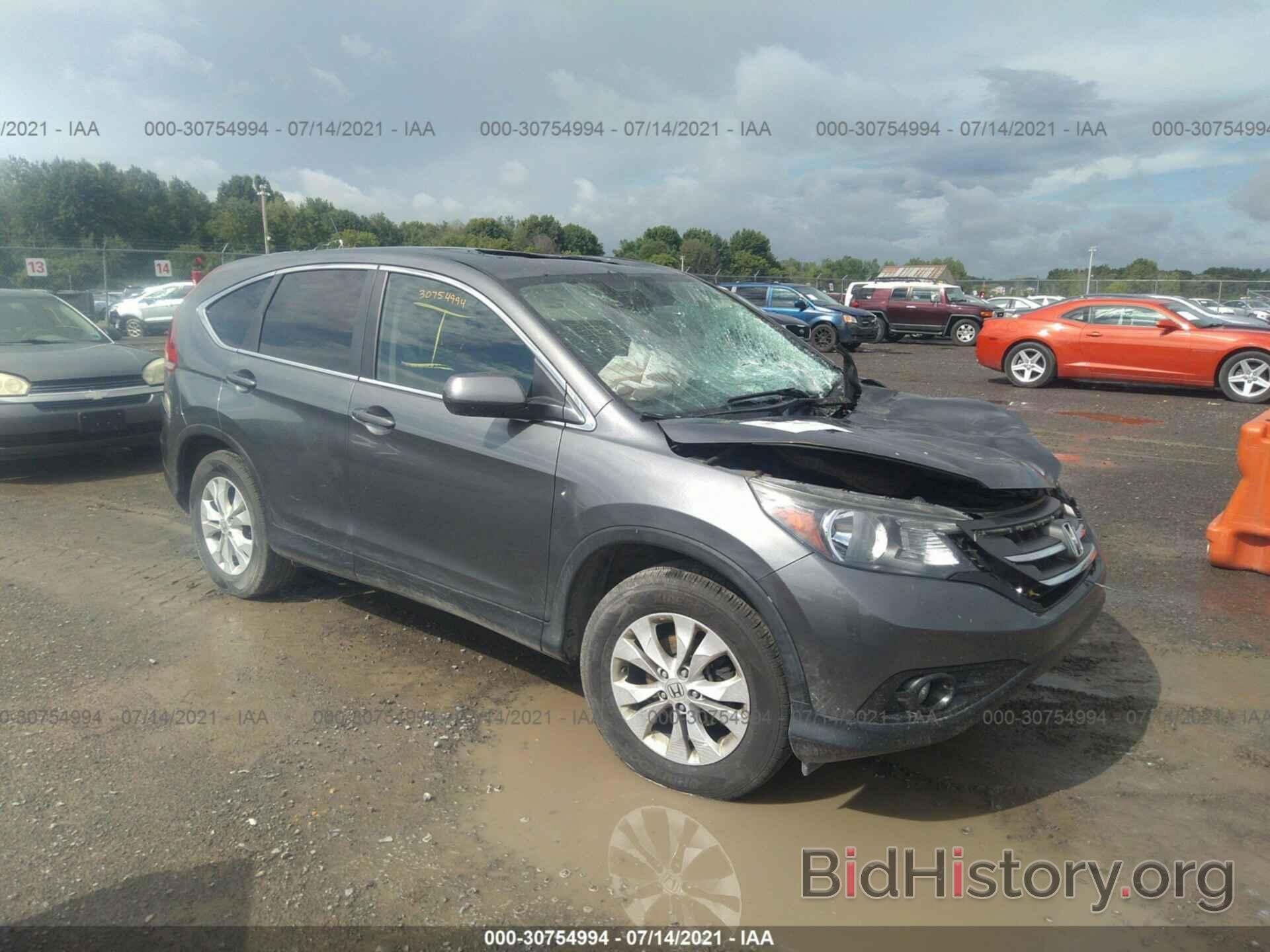 Photo 5J6RM4H54EL039497 - HONDA CR-V 2014