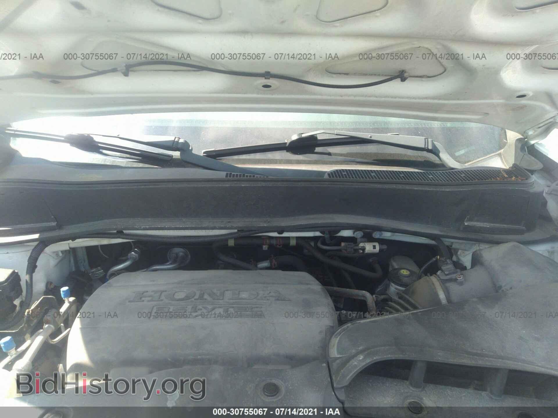 2011 HONDA PILOT - VIN: 5FNYF4H54BB104732 - Фото 10