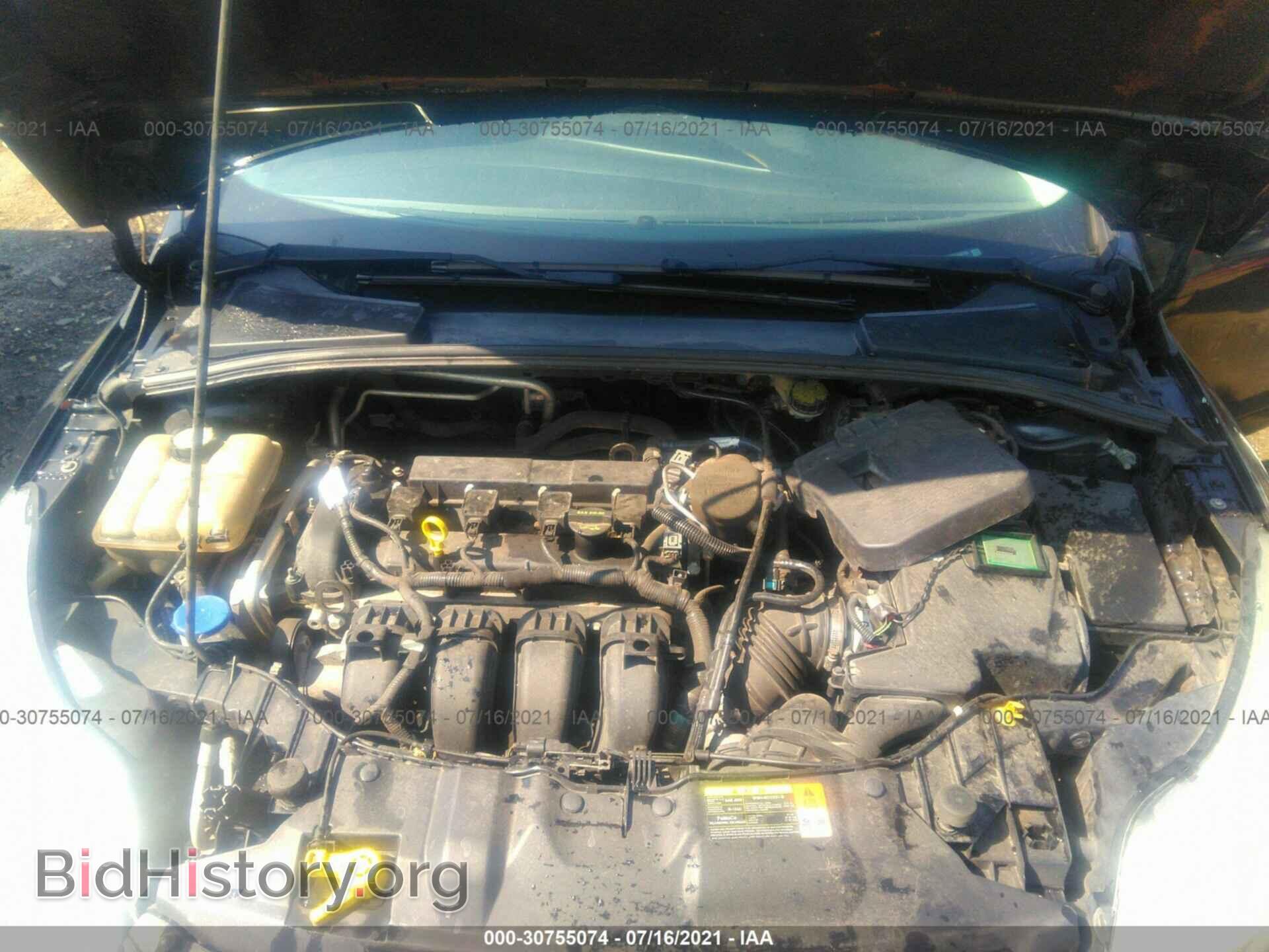 2012 FORD FOCUS - VIN: 1FAHP3F22CL163749 - Photo 10