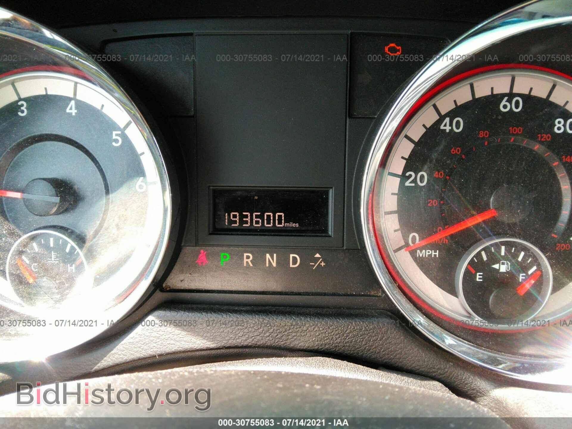 2014 DODGE GRAND CARAVAN - VIN: 2C4RDGBG4ER236176 - Фото 7