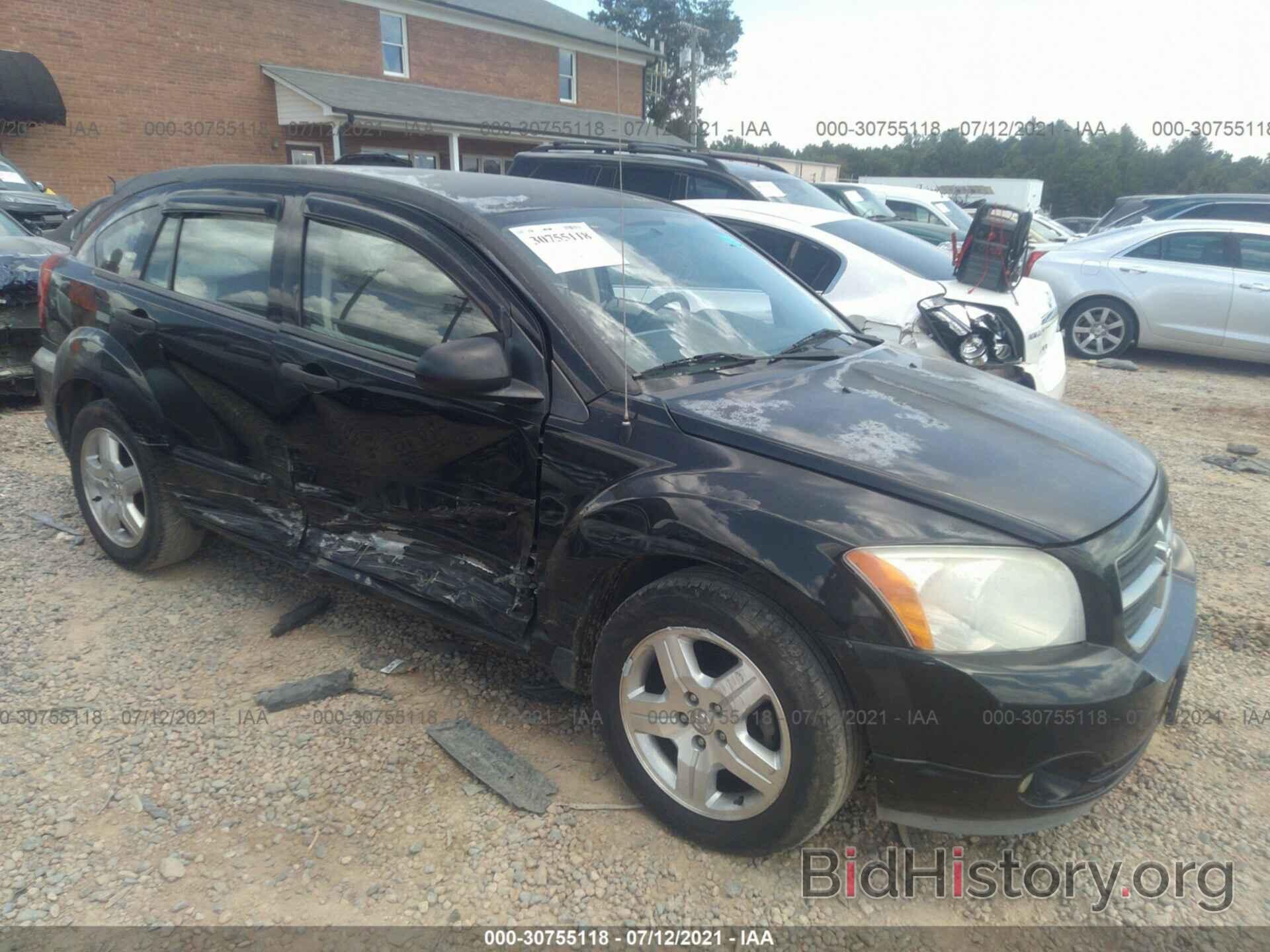 Photo 1B3HB48B07D595396 - DODGE CALIBER 2007