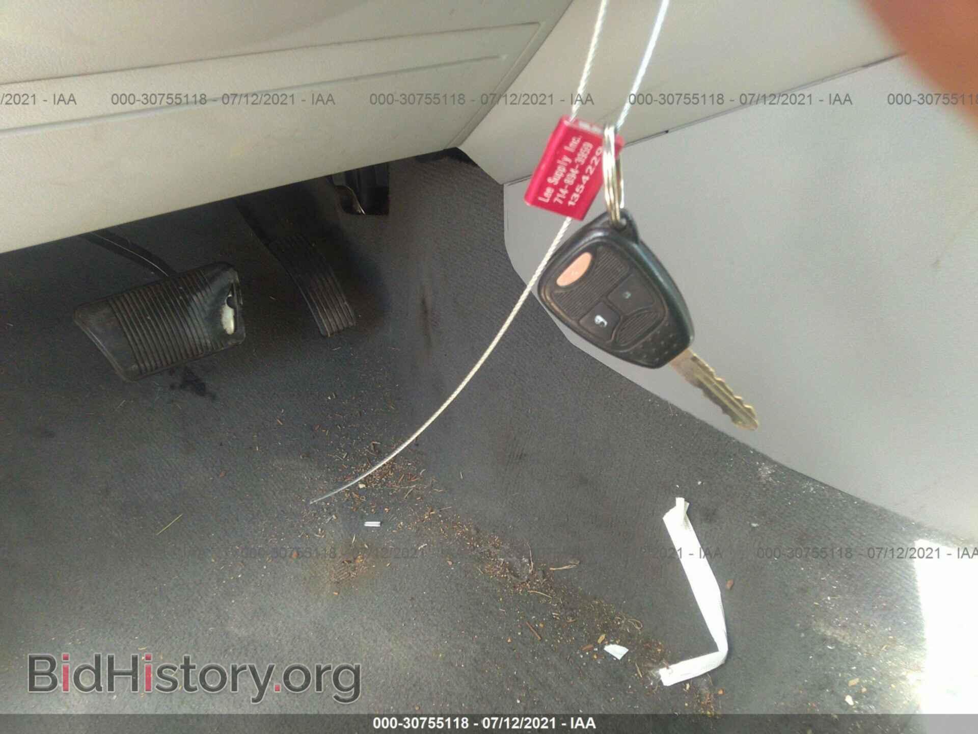 2007 DODGE CALIBER - VIN: 1B3HB48B07D595396 - Photo 11