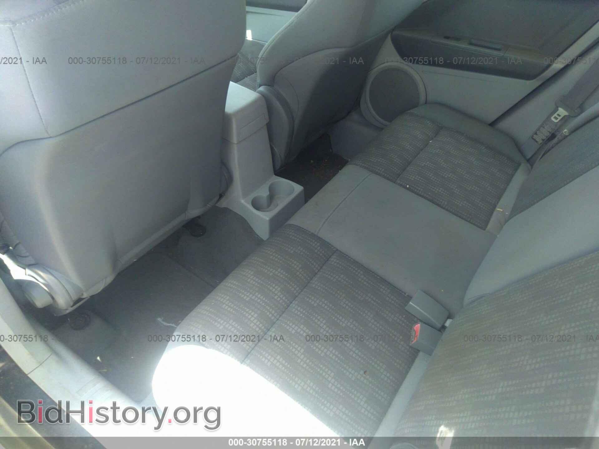 2007 DODGE CALIBER - VIN: 1B3HB48B07D595396 - Photo 8