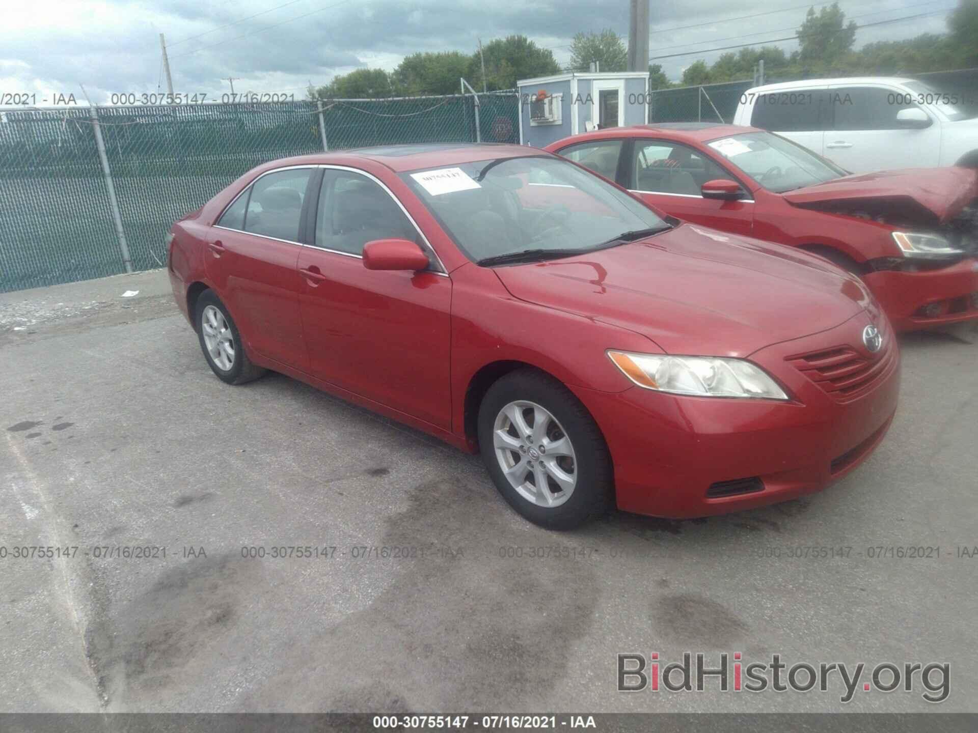 Photo 4T4BE46K19R130306 - TOYOTA CAMRY 2009