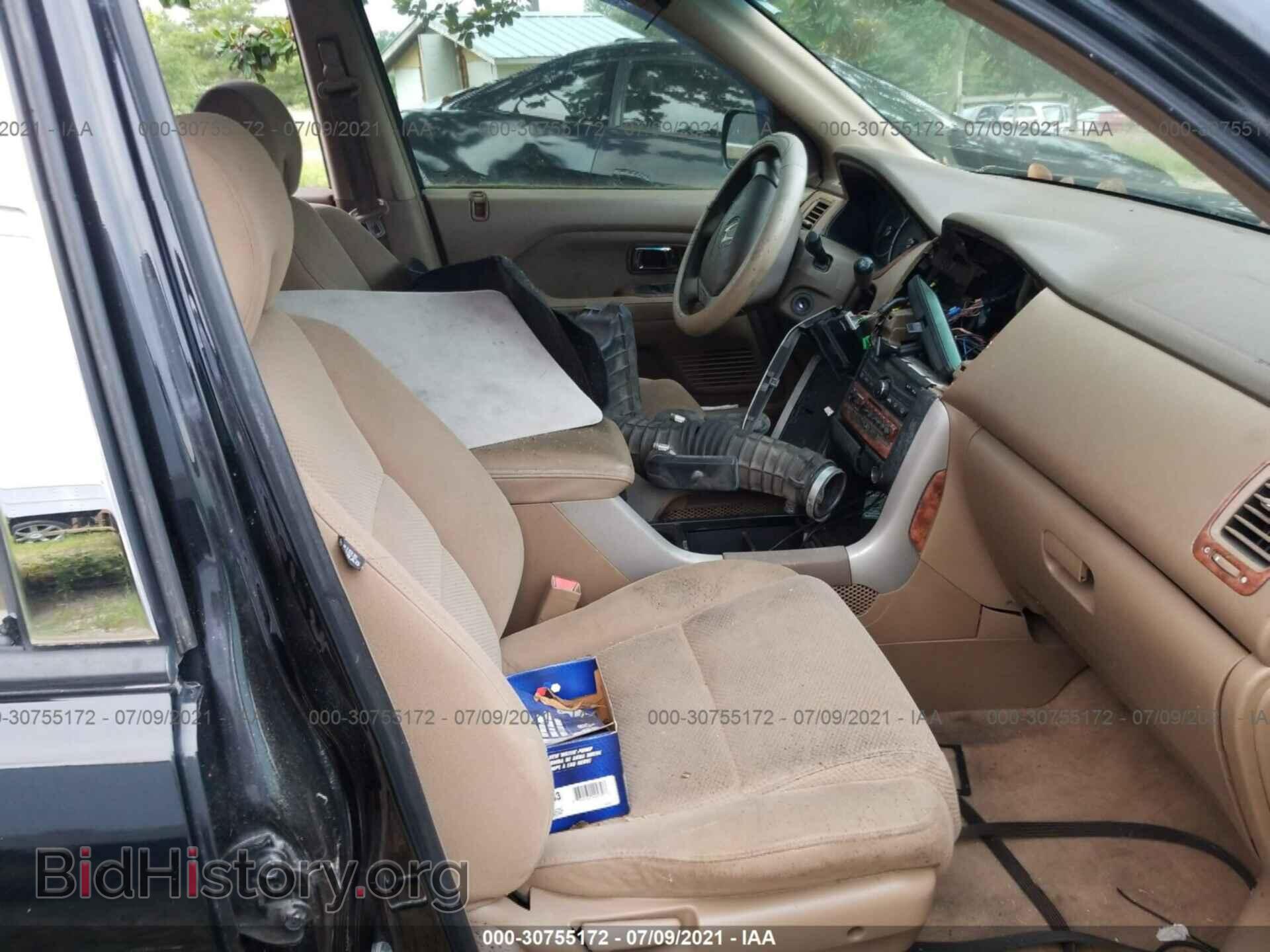 2007 HONDA PILOT - VIN: 5FNYF28467B046349 - Фото 5