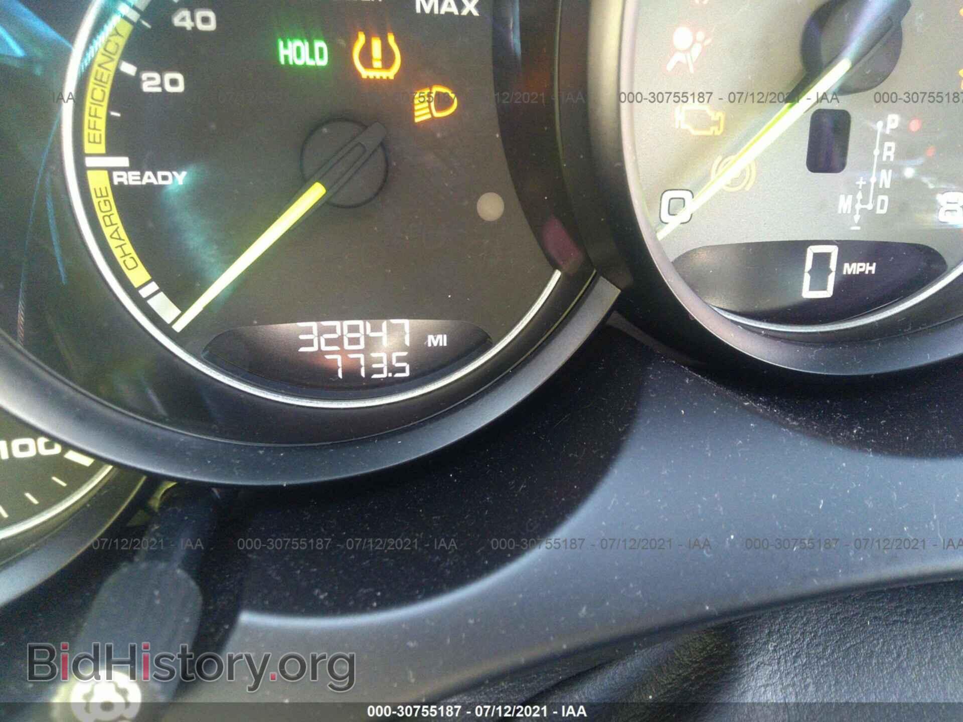 2017 PORSCHE CAYENNE - VIN: WP1AE2A22HLA73218 - Фото 7