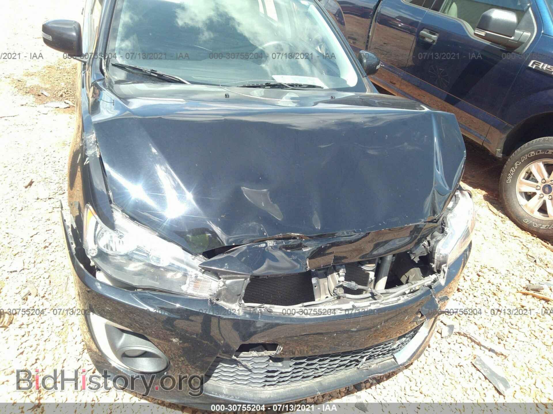 2017 MITSUBISHI LANCER - VIN: JA32U2FU9HU005946 - Фото 6