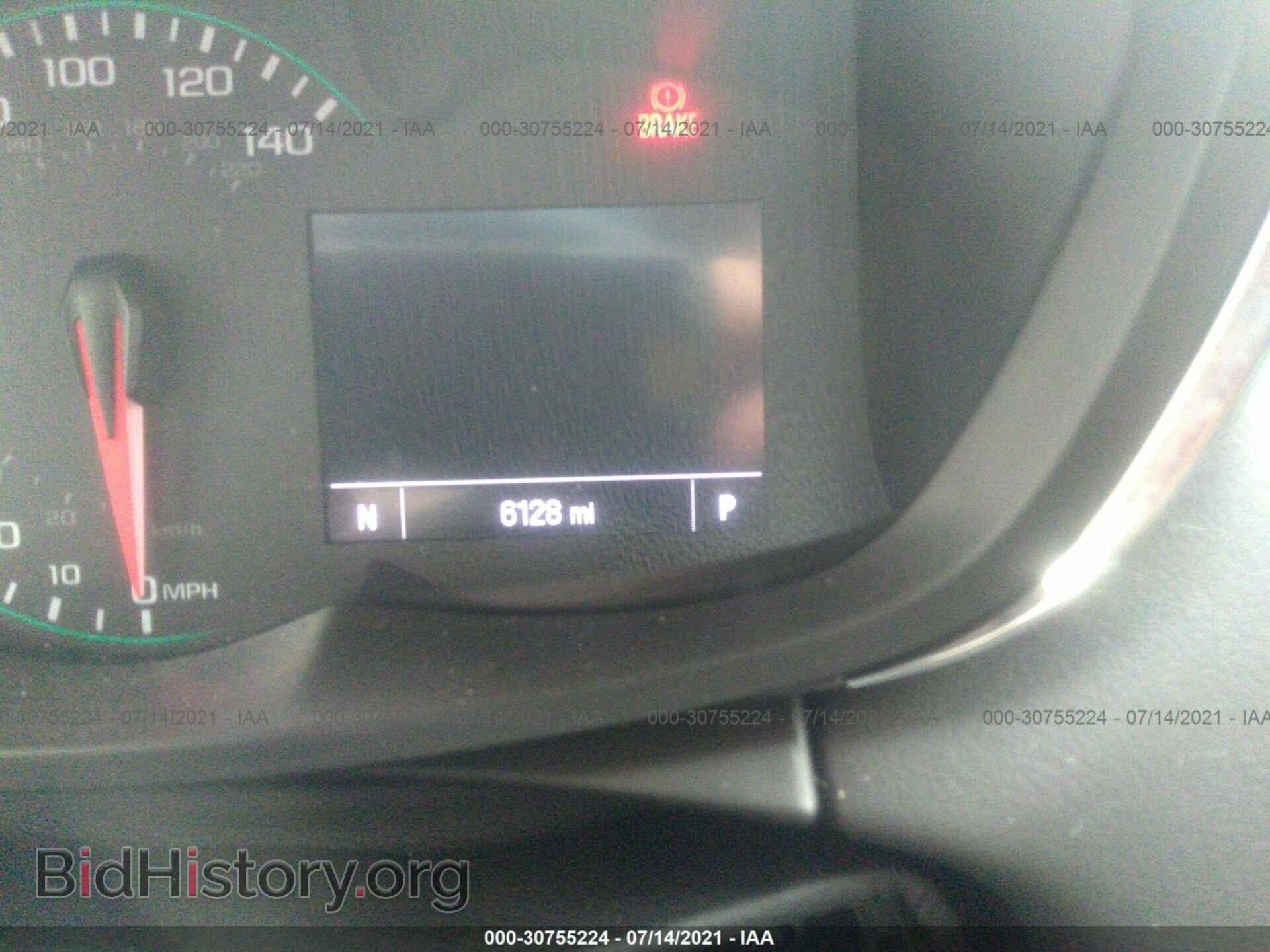 2020 CHEVROLET TRAX - VIN: 3GNCJKSB9LL308643 - Фото 7