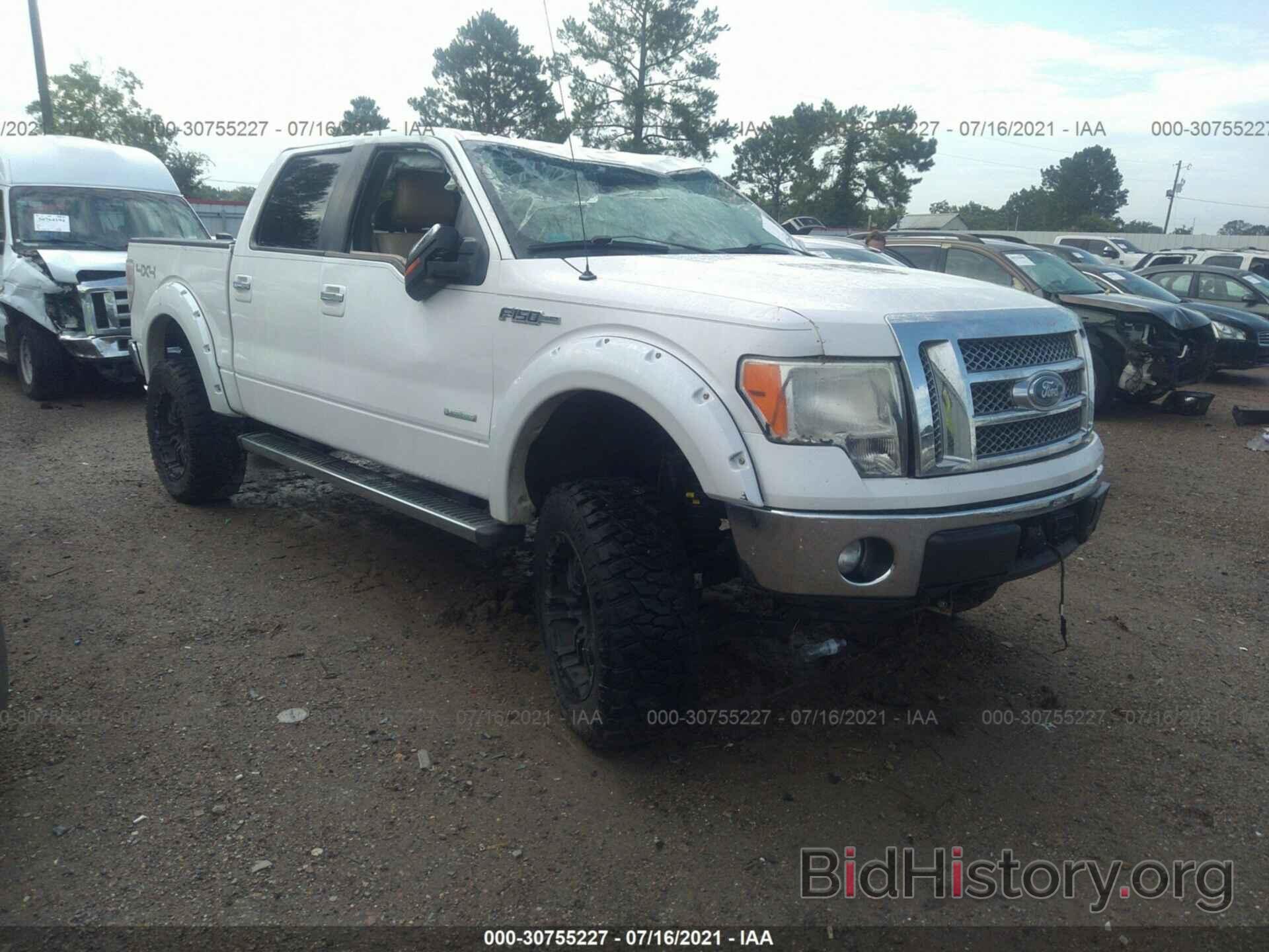 Photo 1FTFW1ET1BFC37579 - FORD F-150 2011