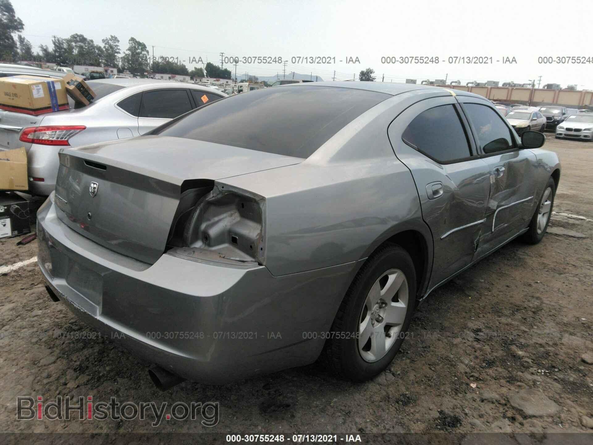 2007 DODGE CHARGER - VIN: 2B3KA43R57H672425 - Фото 4