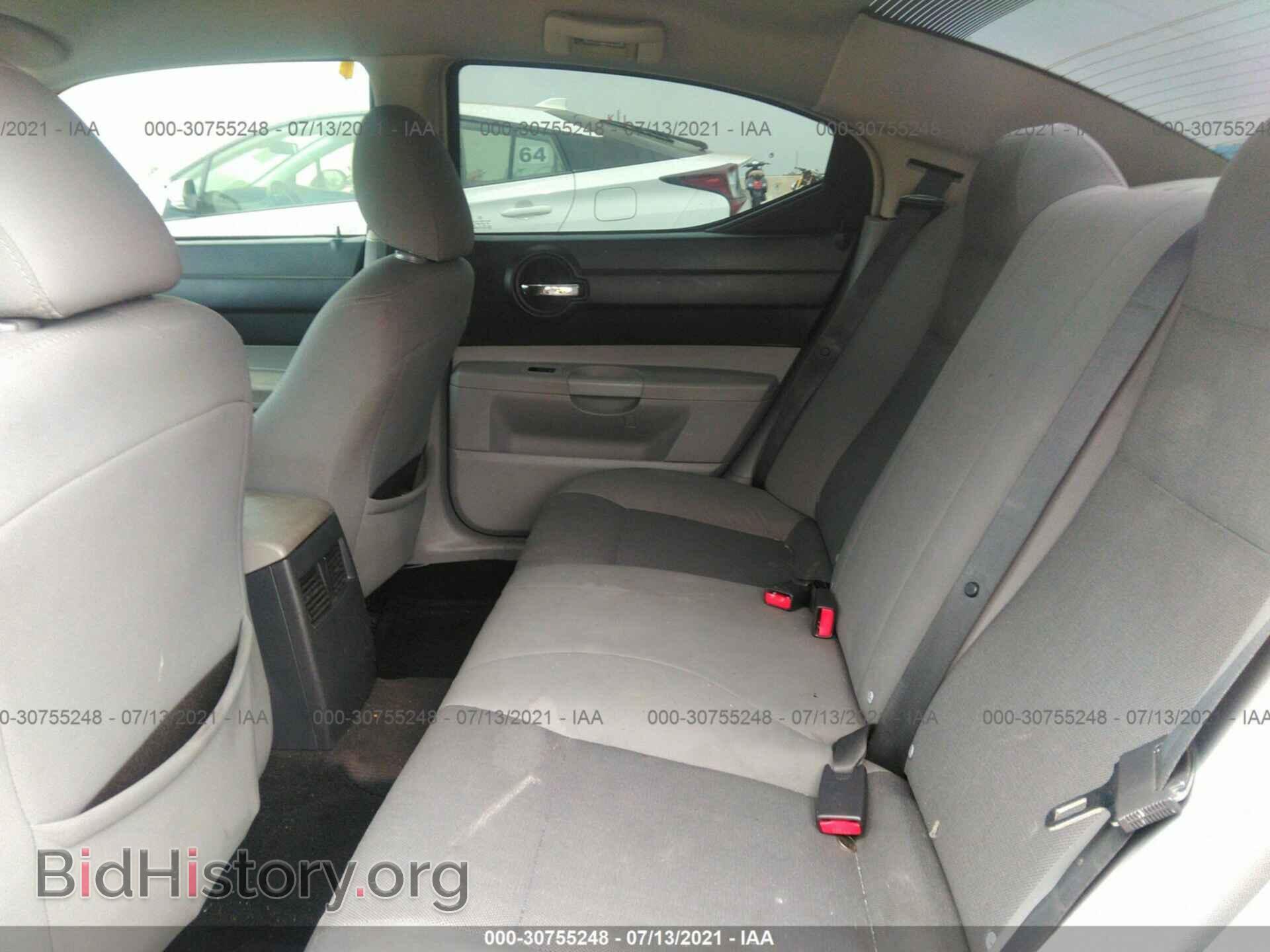 2007 DODGE CHARGER - VIN: 2B3KA43R57H672425 - Фото 8