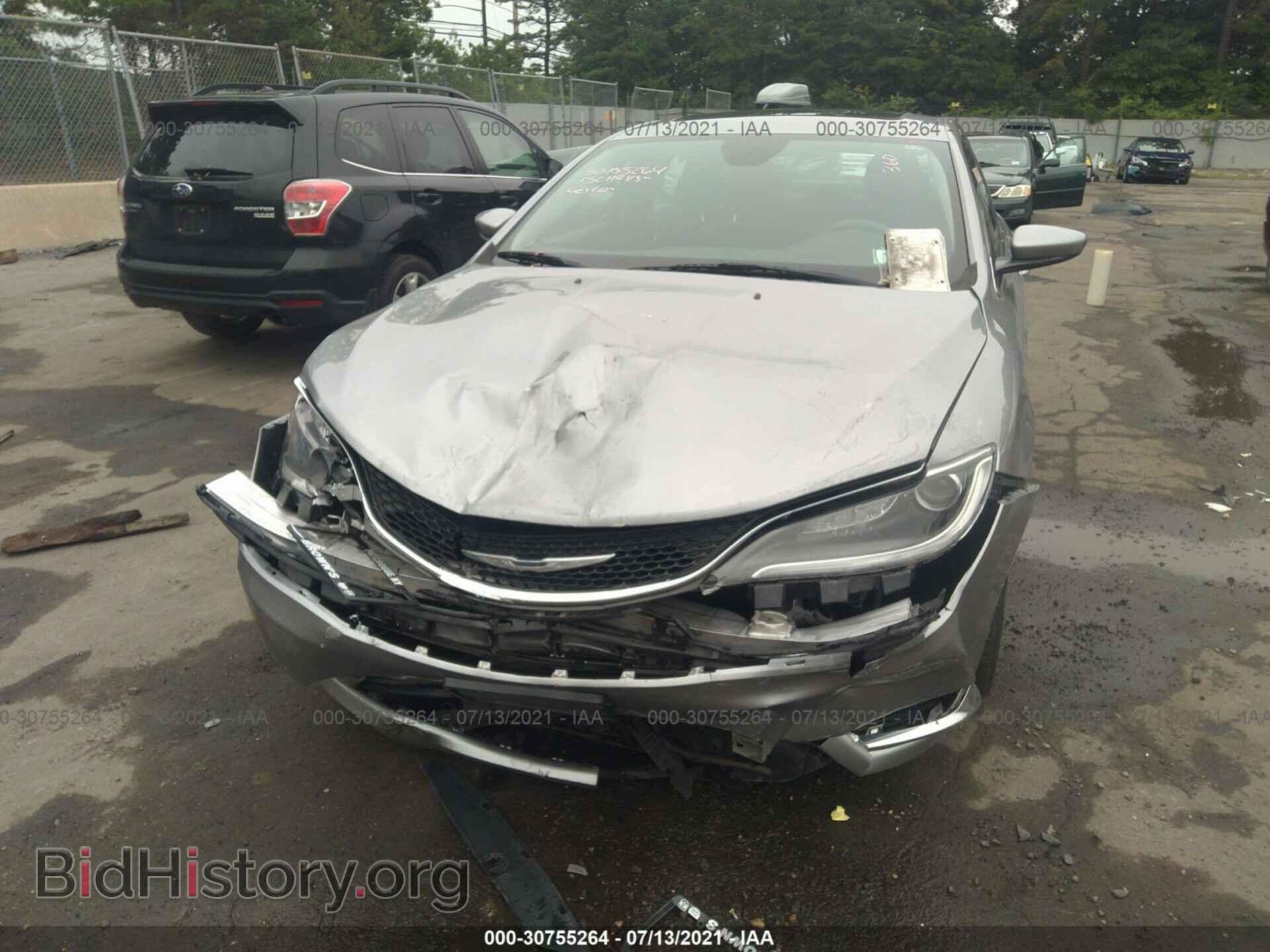 2015 CHRYSLER 200 - VIN: 1C3CCCAB5FN537937 - Фото 6