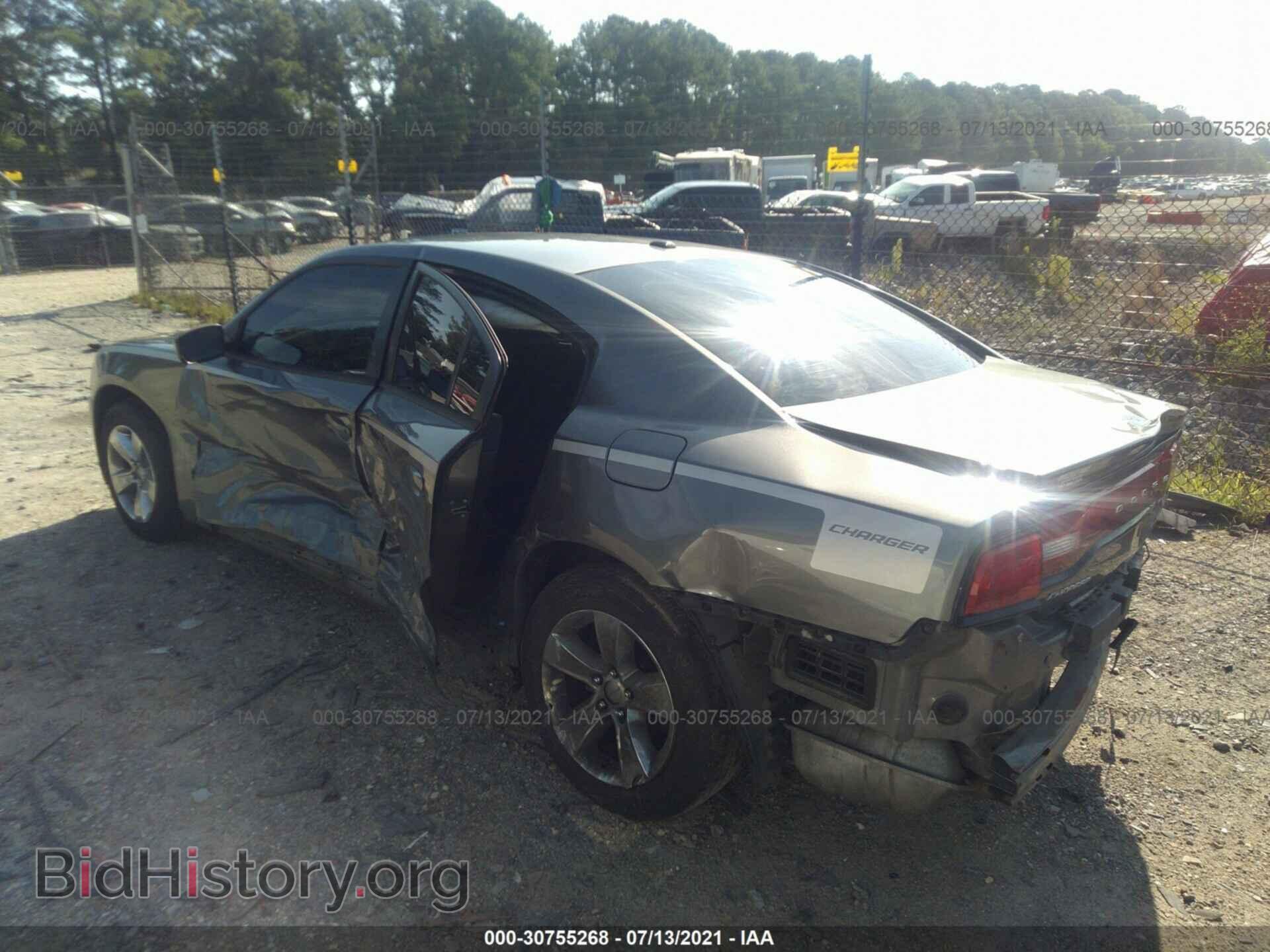 2012 DODGE CHARGER - VIN: 2C3CDXBG1CH203293 - Фото 3