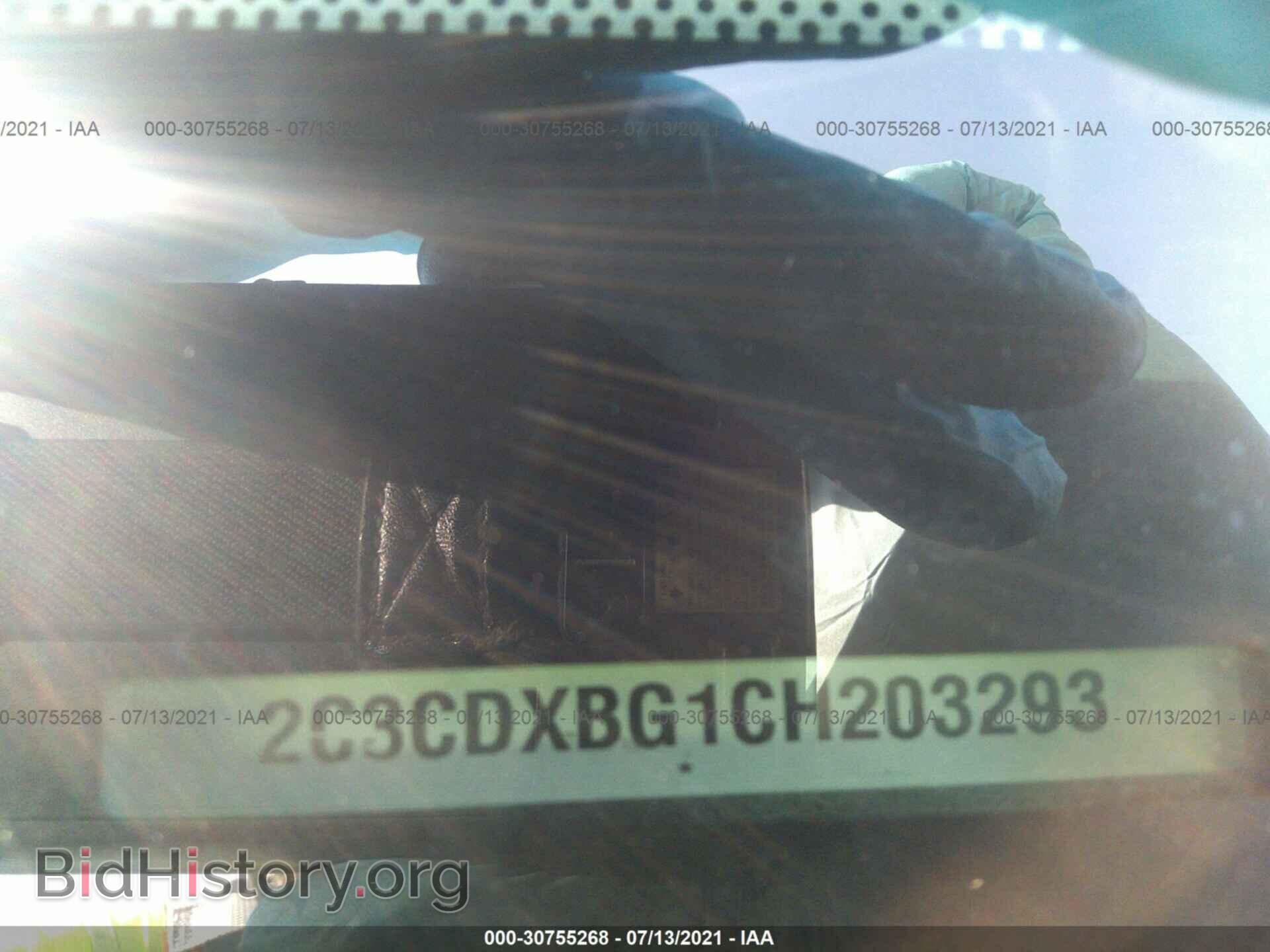 2012 DODGE CHARGER - VIN: 2C3CDXBG1CH203293 - Фото 9