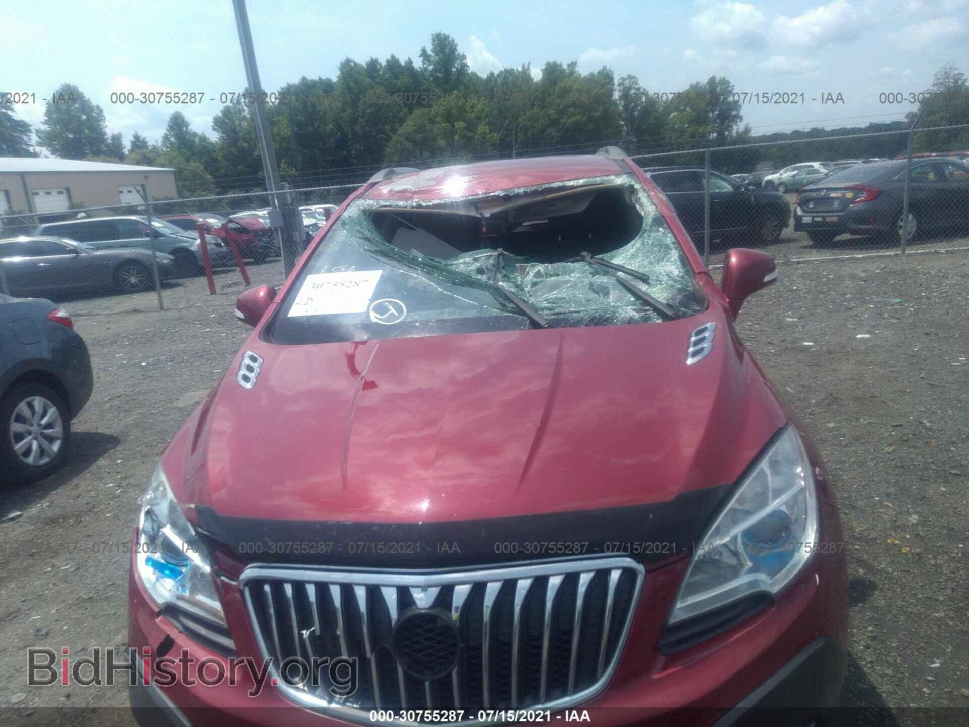 2014 BUICK ENCORE - VIN: KL4CJCSBXEB567638 - Photo 6