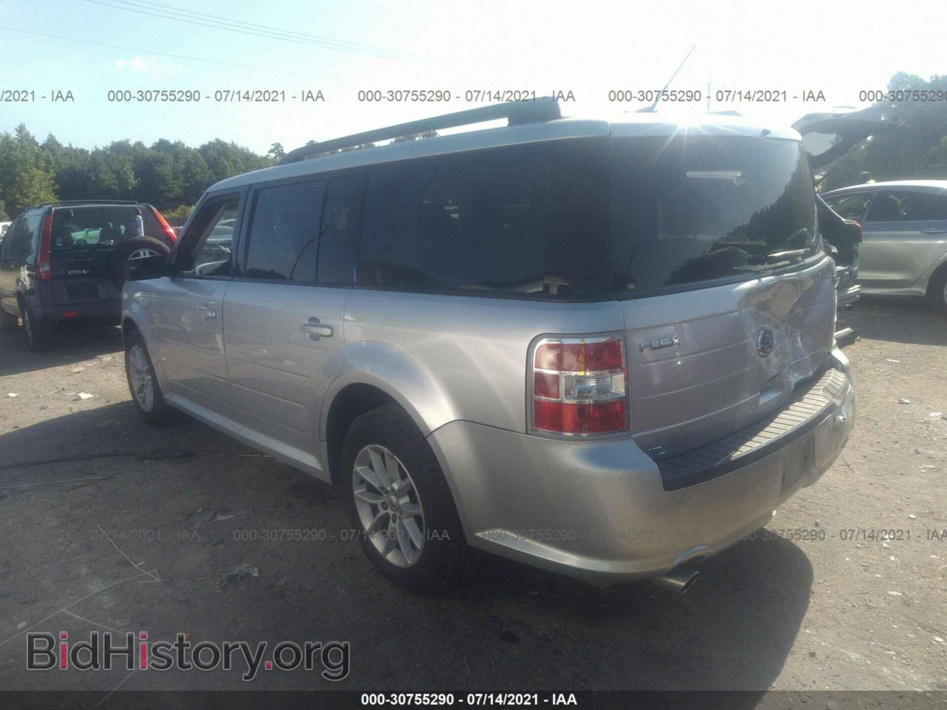 2014 FORD FLEX - VIN: 2FMGK5B8XEBD10179 - Photo 3