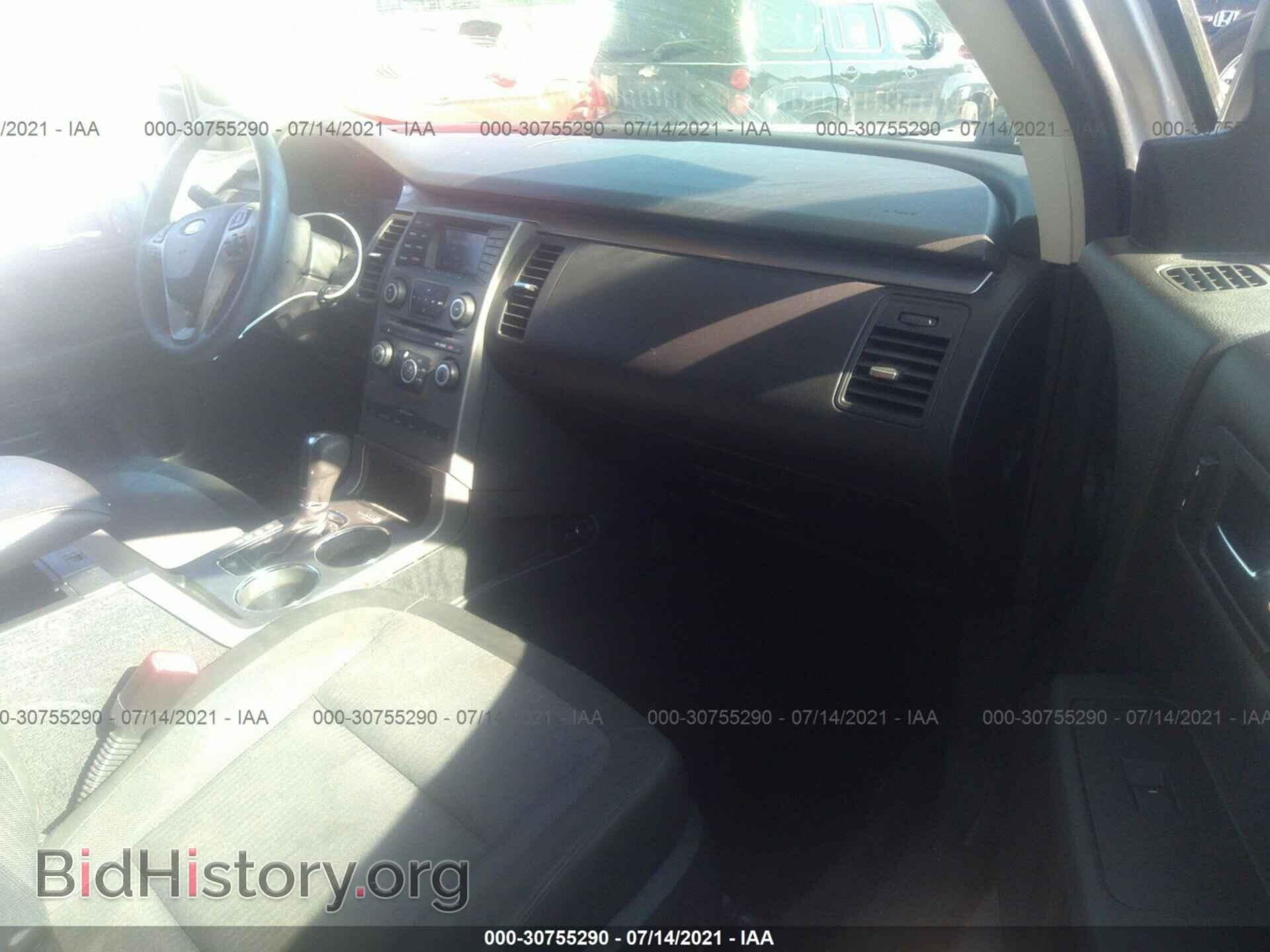 2014 FORD FLEX - VIN: 2FMGK5B8XEBD10179 - Photo 5