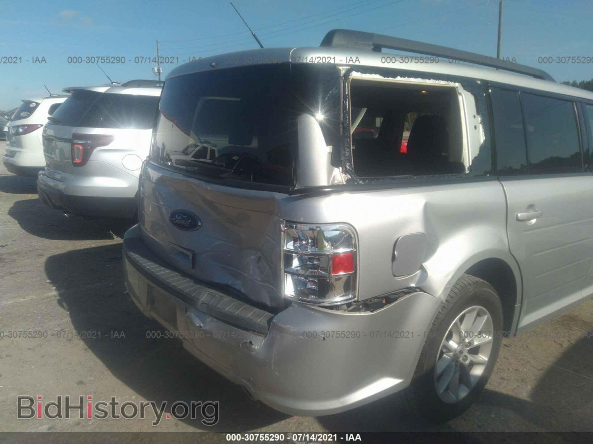 2014 FORD FLEX - VIN: 2FMGK5B8XEBD10179 - Photo 6