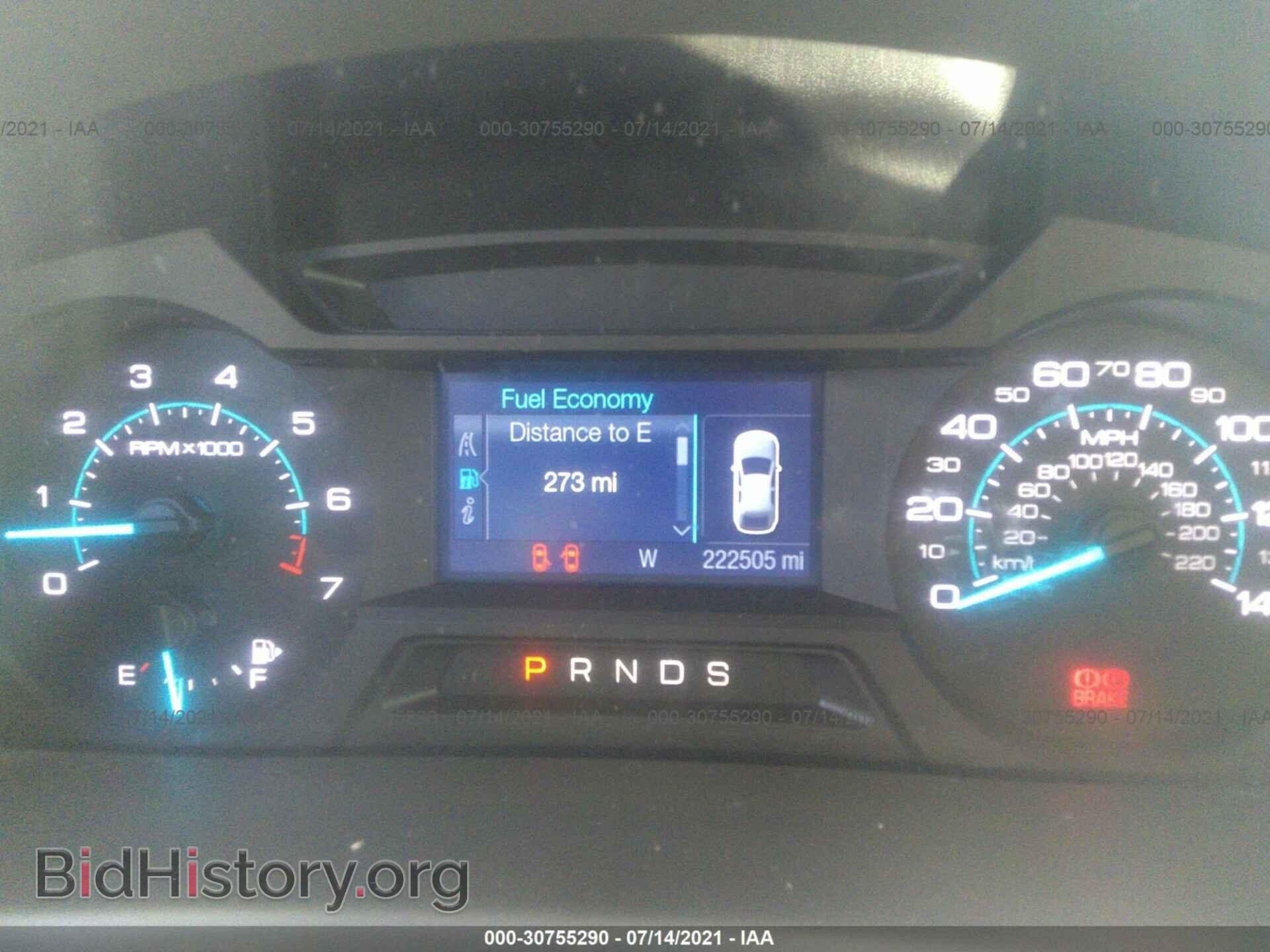 2014 FORD FLEX - VIN: 2FMGK5B8XEBD10179 - Photo 7